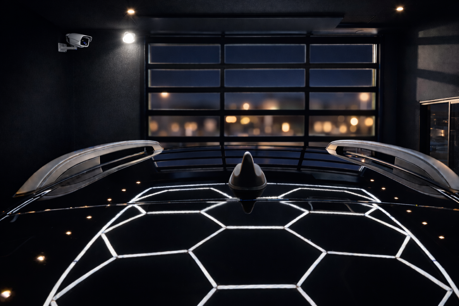 セキュリティ管理