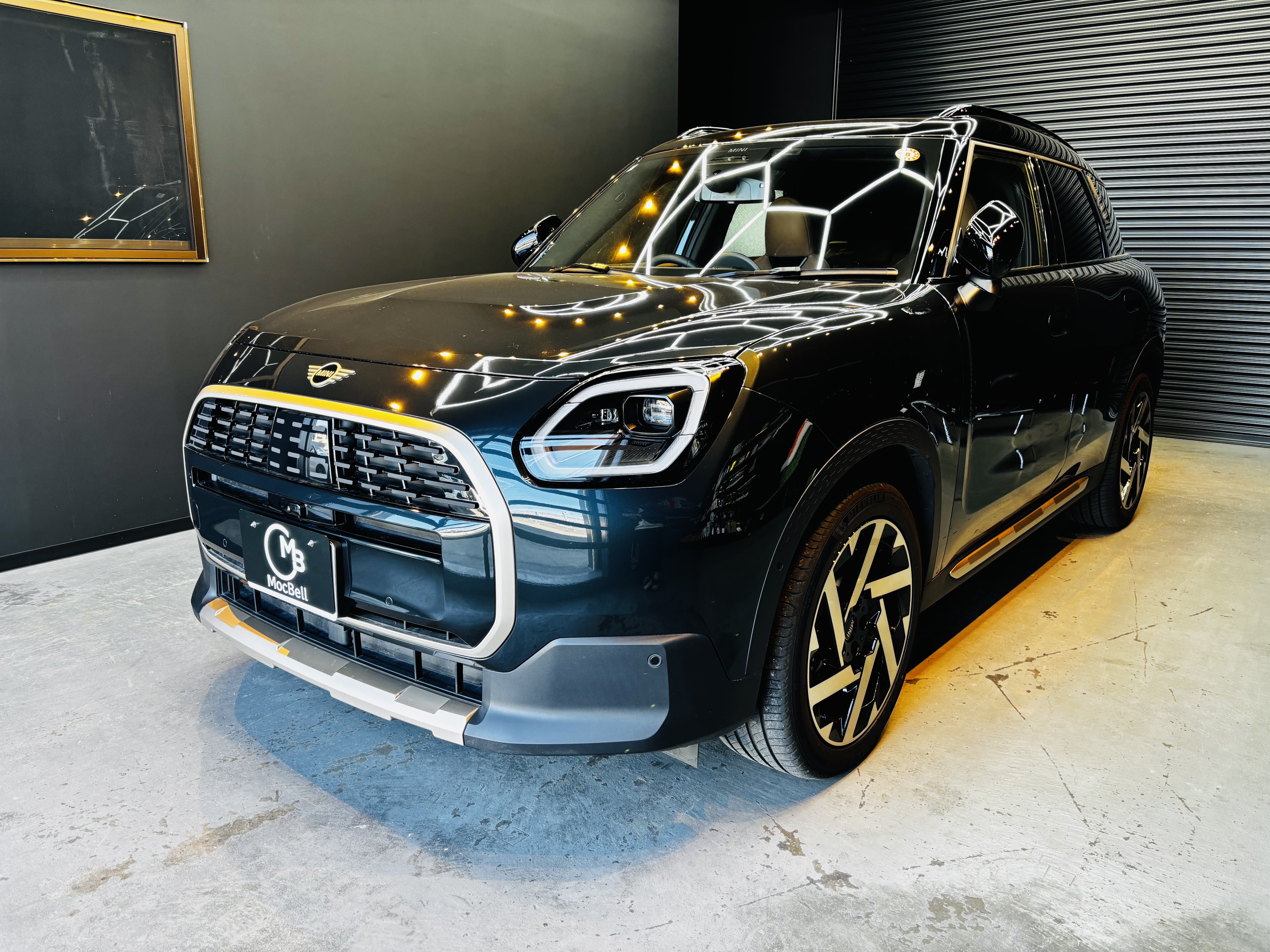 MINI Countryman（RAVA カーボンコーティング）