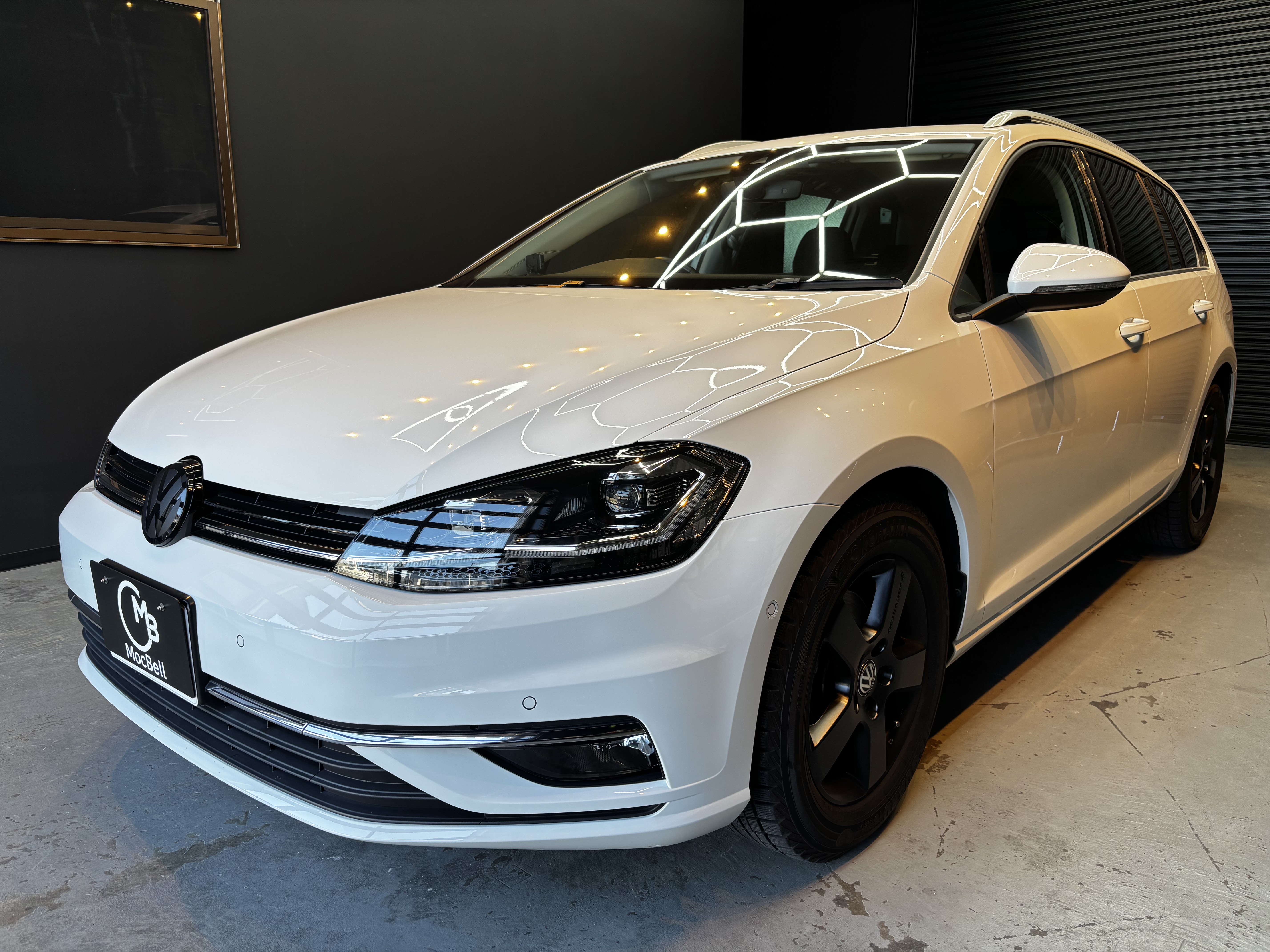 Volkswagen Golf Variant