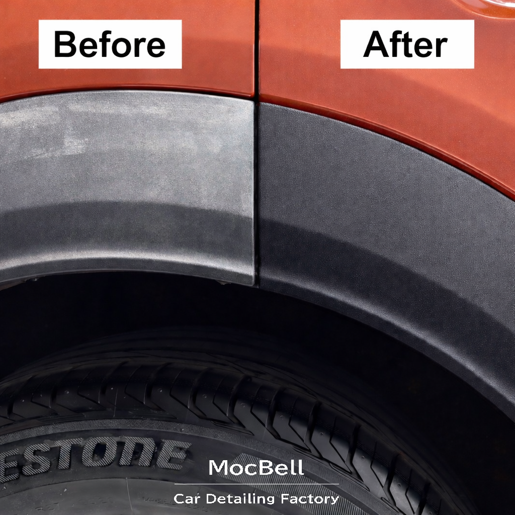 美しさを引き締める「樹脂ケア」