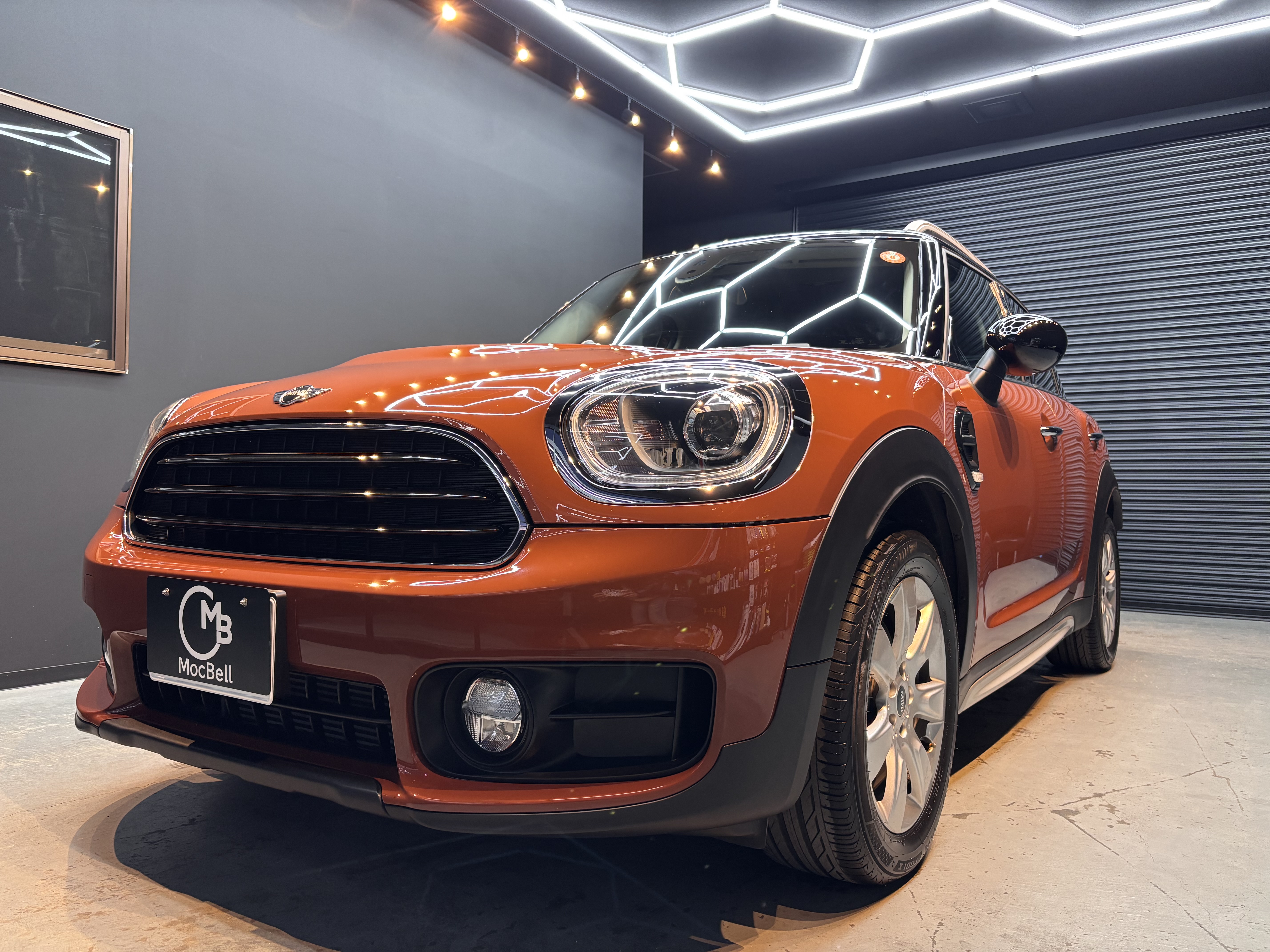 ｜販売車両｜BMW MINI クロスオーバー F60 クーパーD