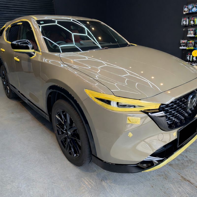 MAZDA CX-5の追加写真