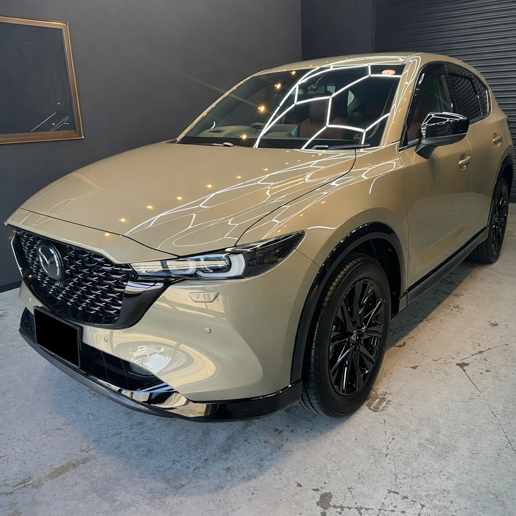 MAZDA CX-5の追加写真