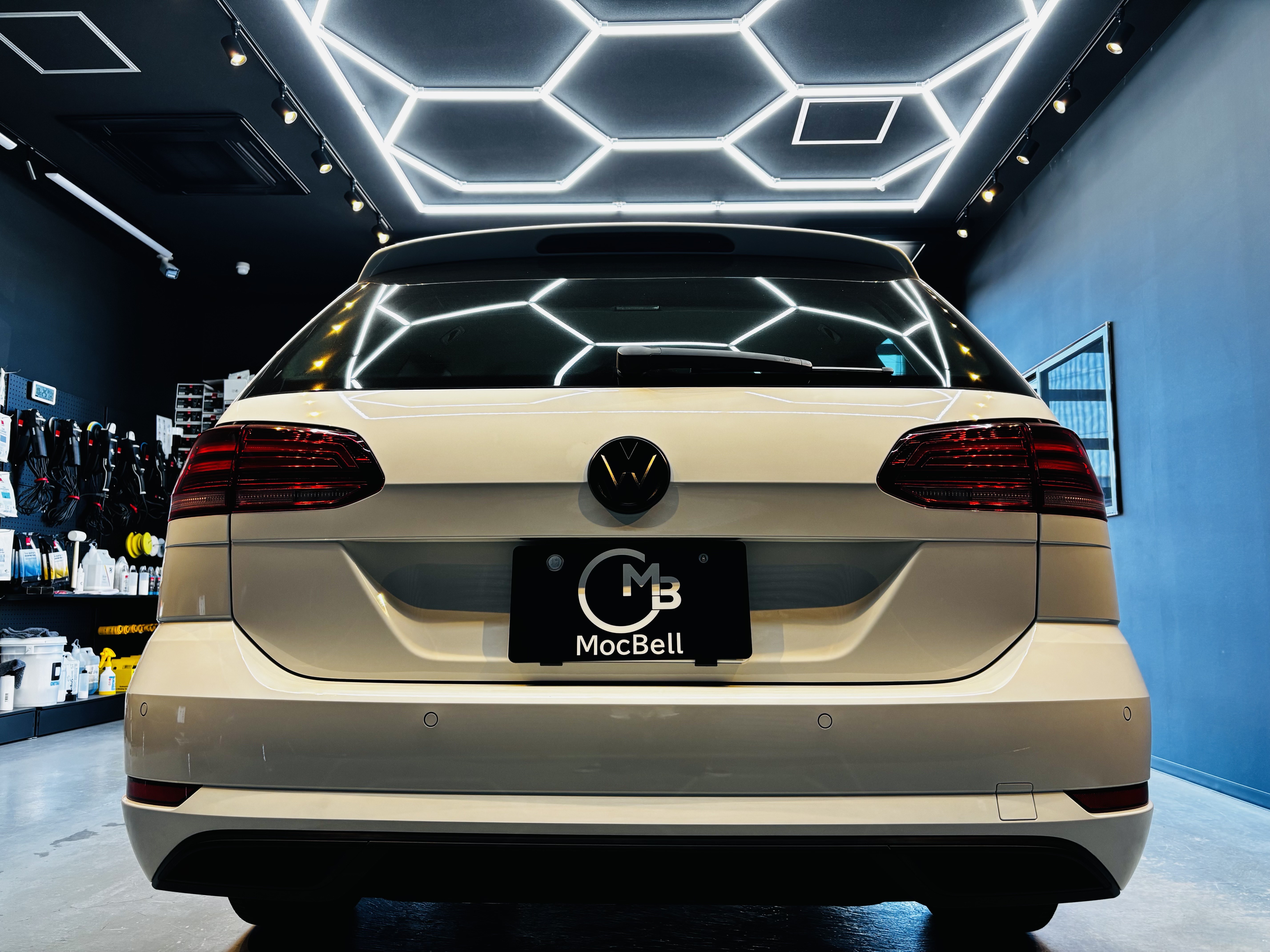 Volkswagen Golf Variantの追加写真