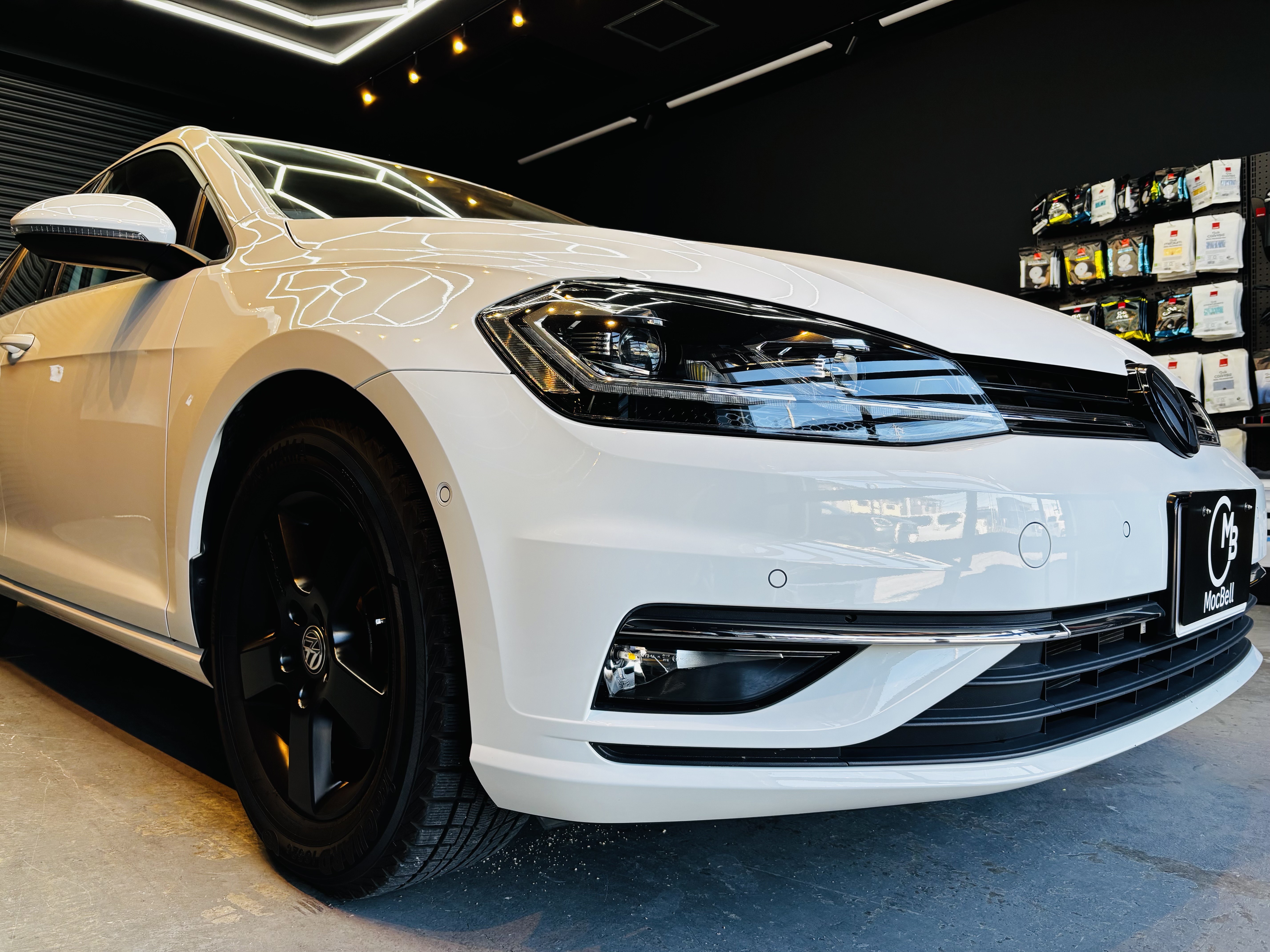 Volkswagen Golf Variantの追加写真