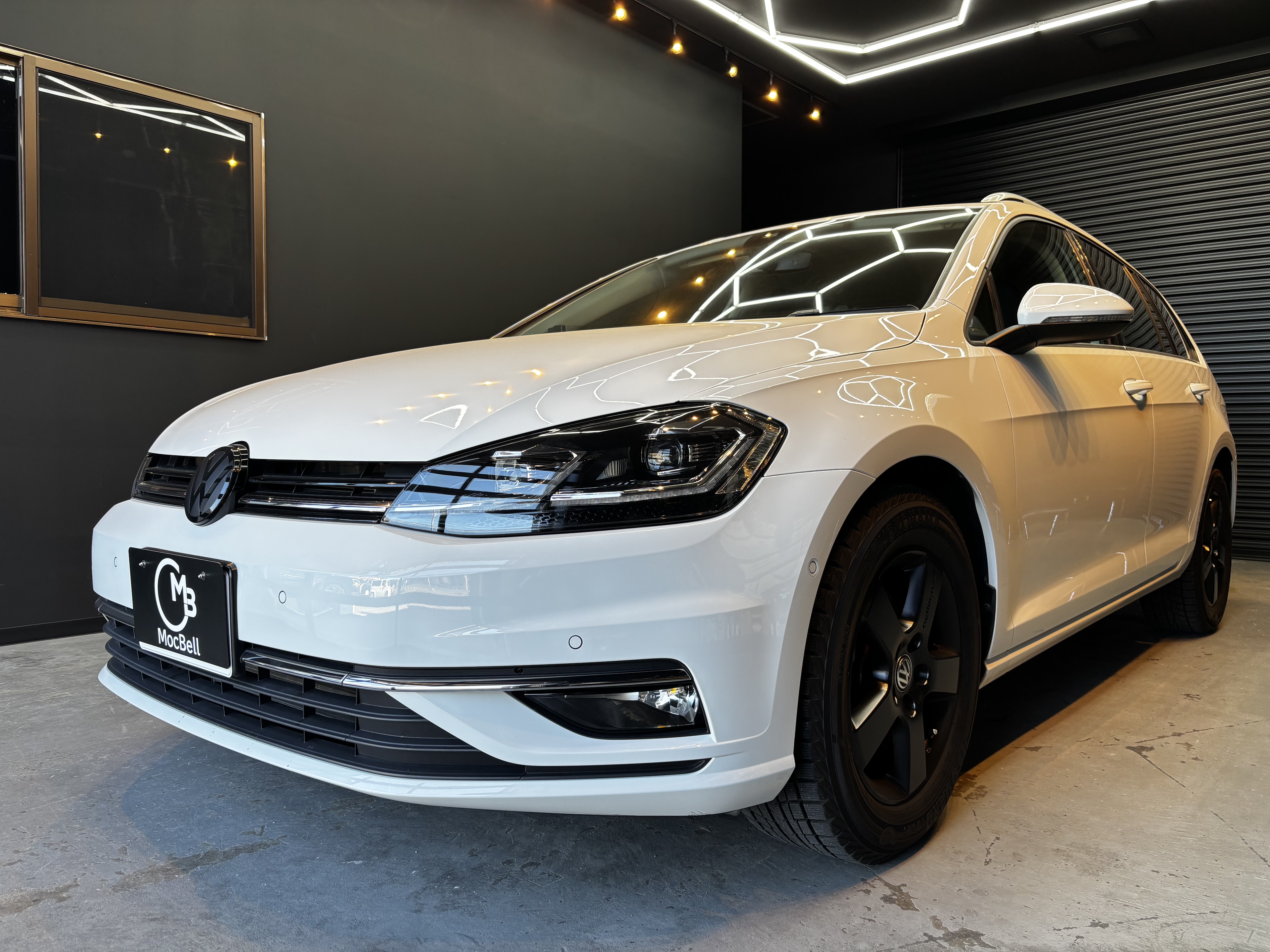 Volkswagen Golf Variantの追加写真