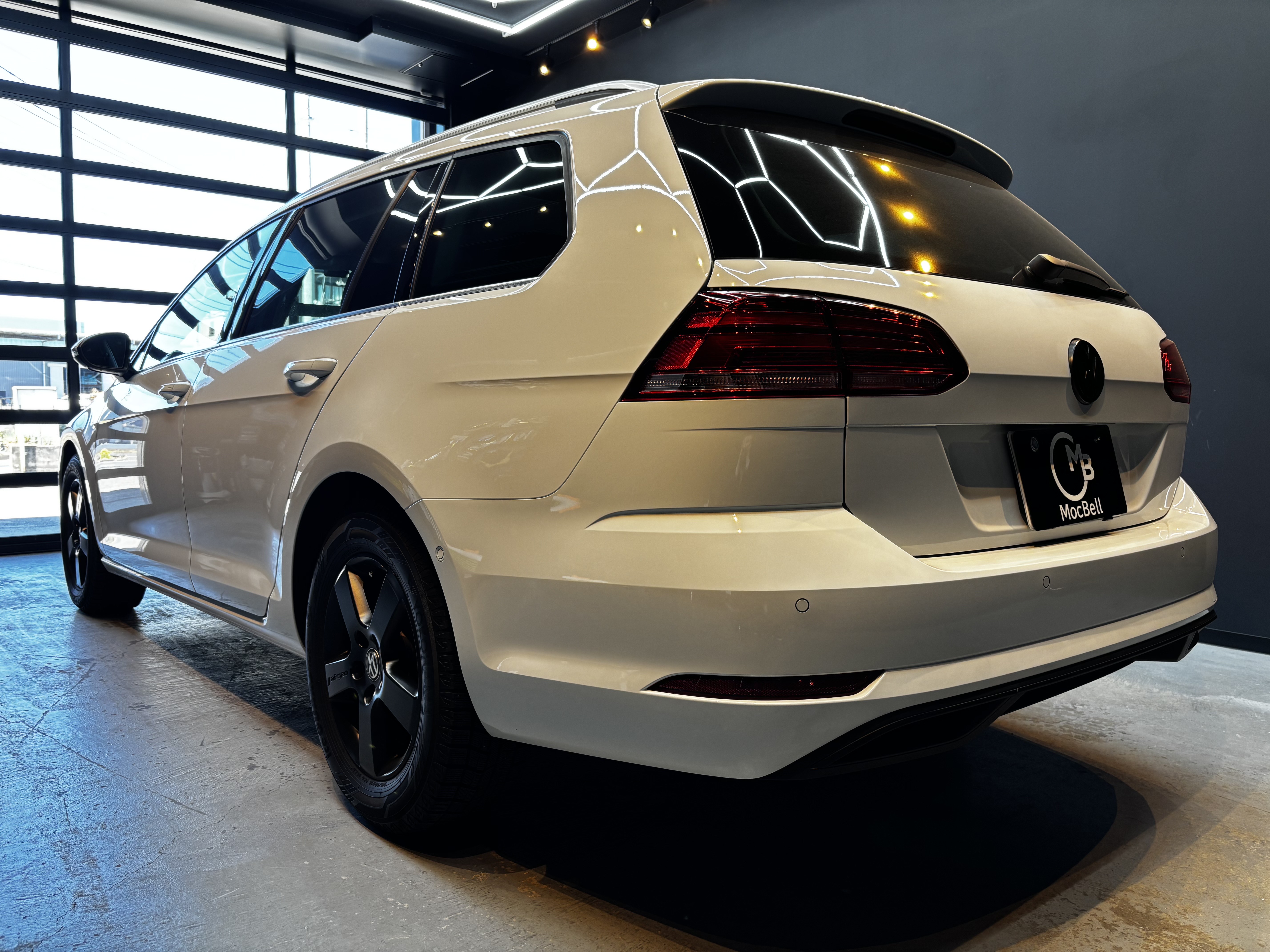 Volkswagen Golf Variantの追加写真