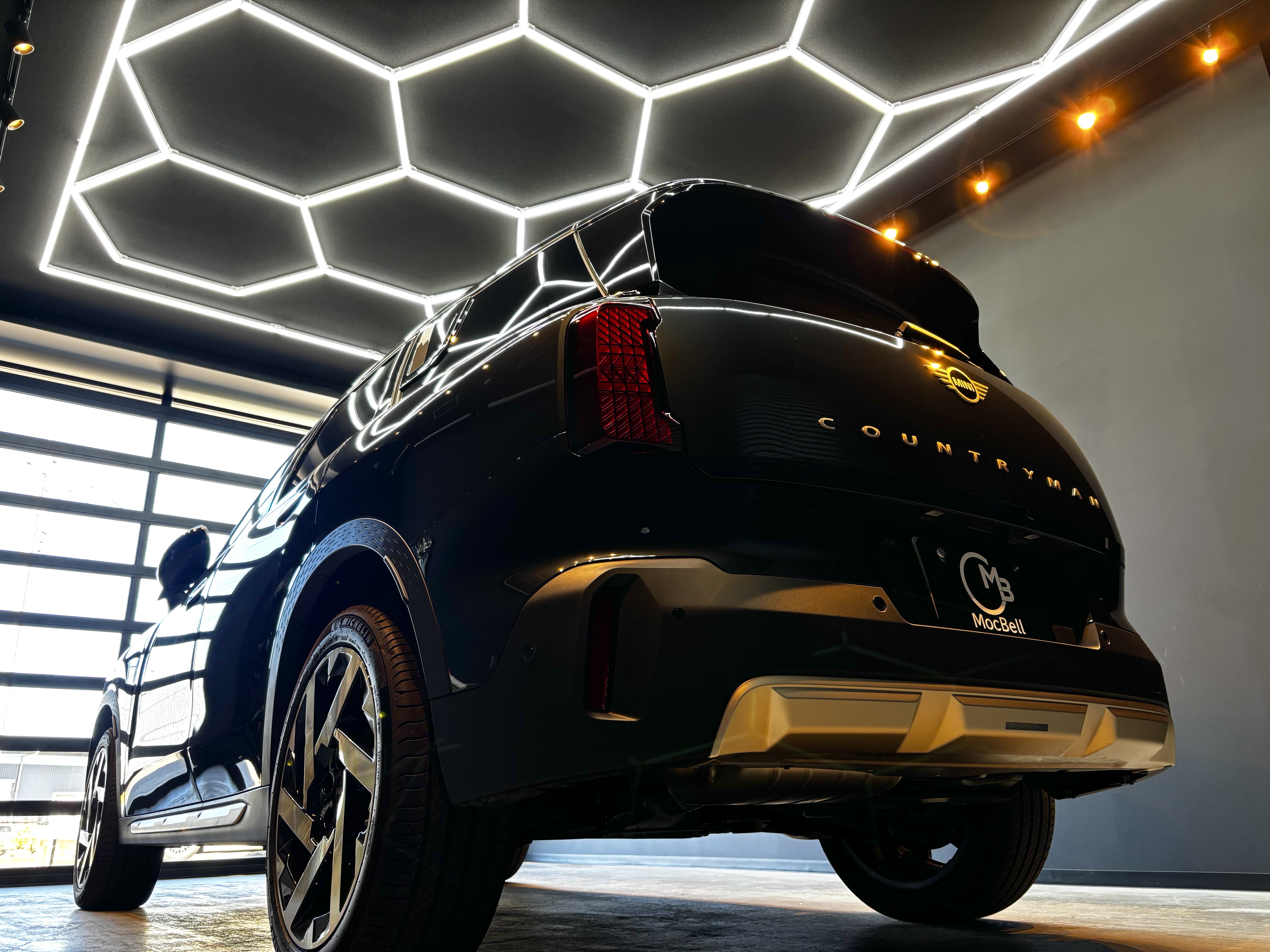 MINI Countryman（RAVA カーボンコーティング）の追加写真