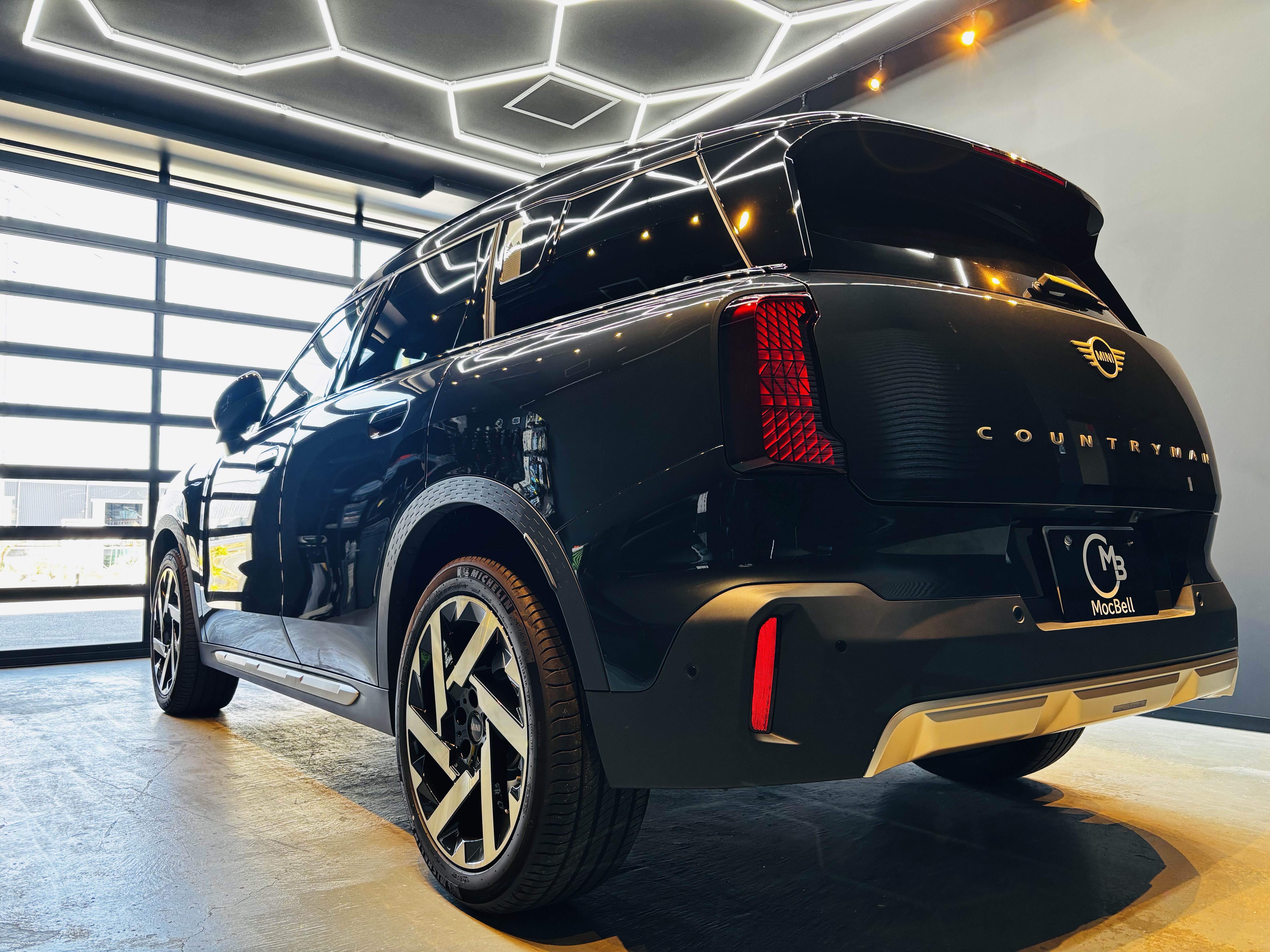 MINI Countryman（RAVA カーボンコーティング）の追加写真