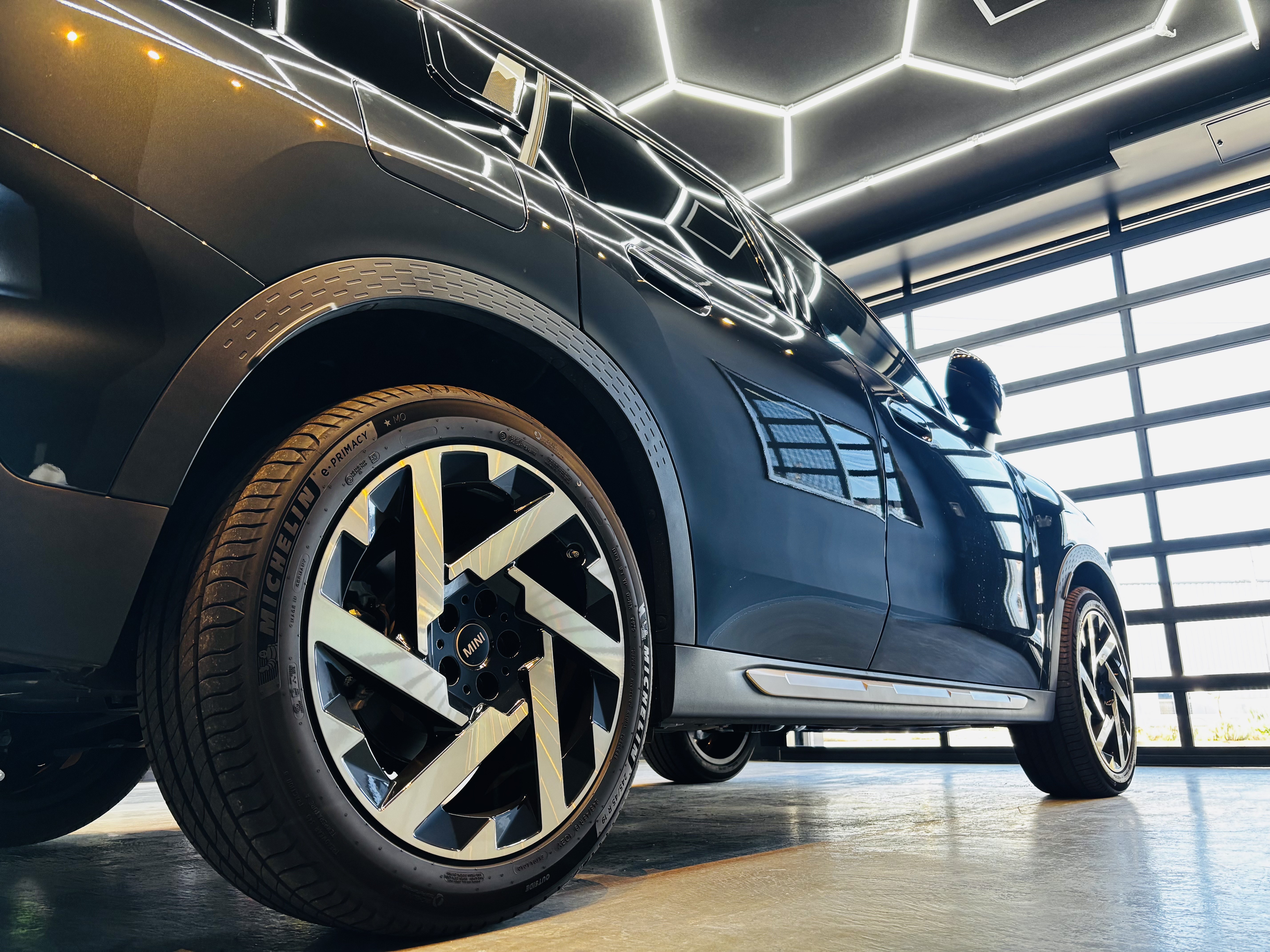 MINI Countryman（RAVA カーボンコーティング）の追加写真