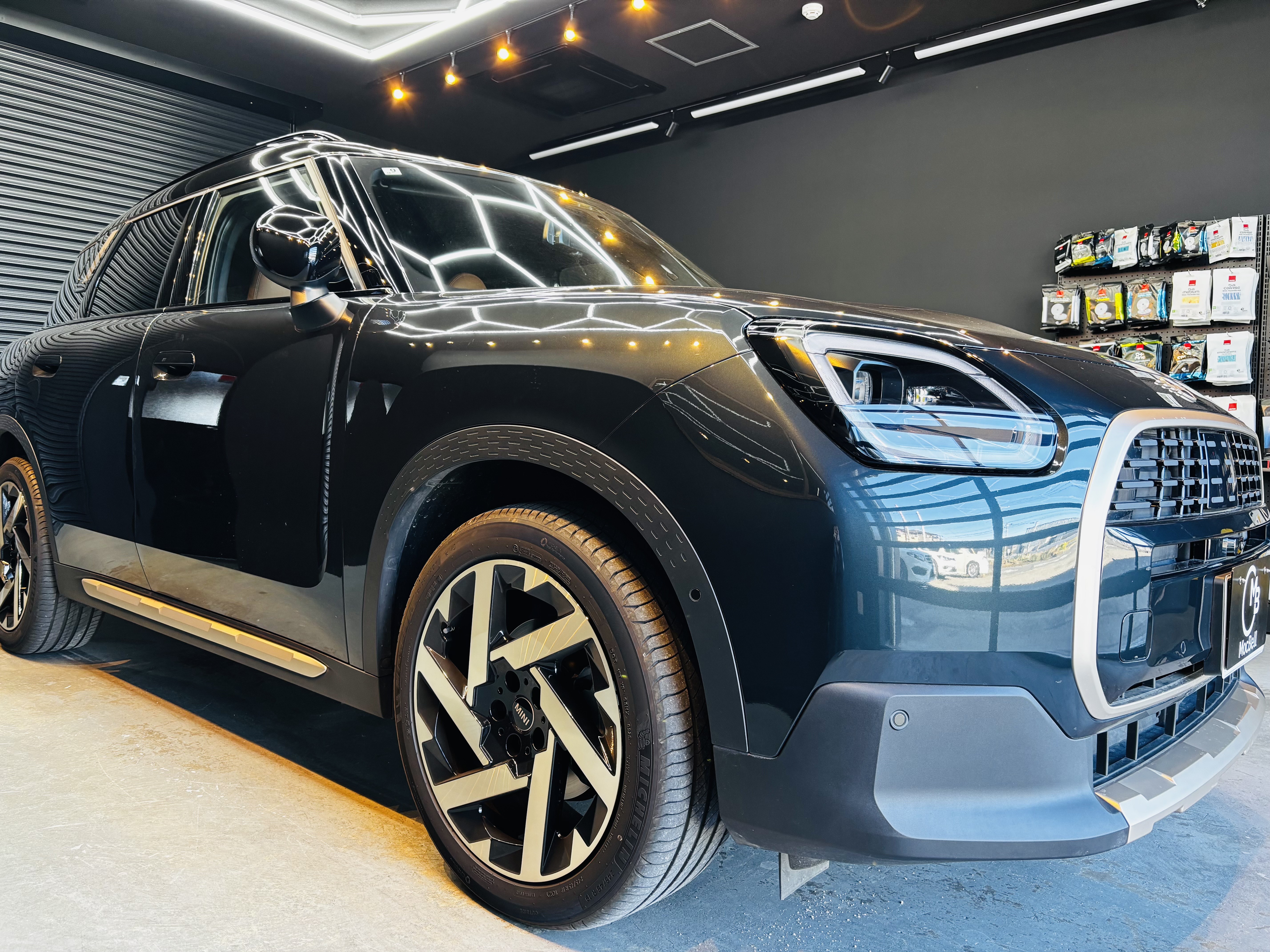 MINI Countryman（RAVA カーボンコーティング）の追加写真