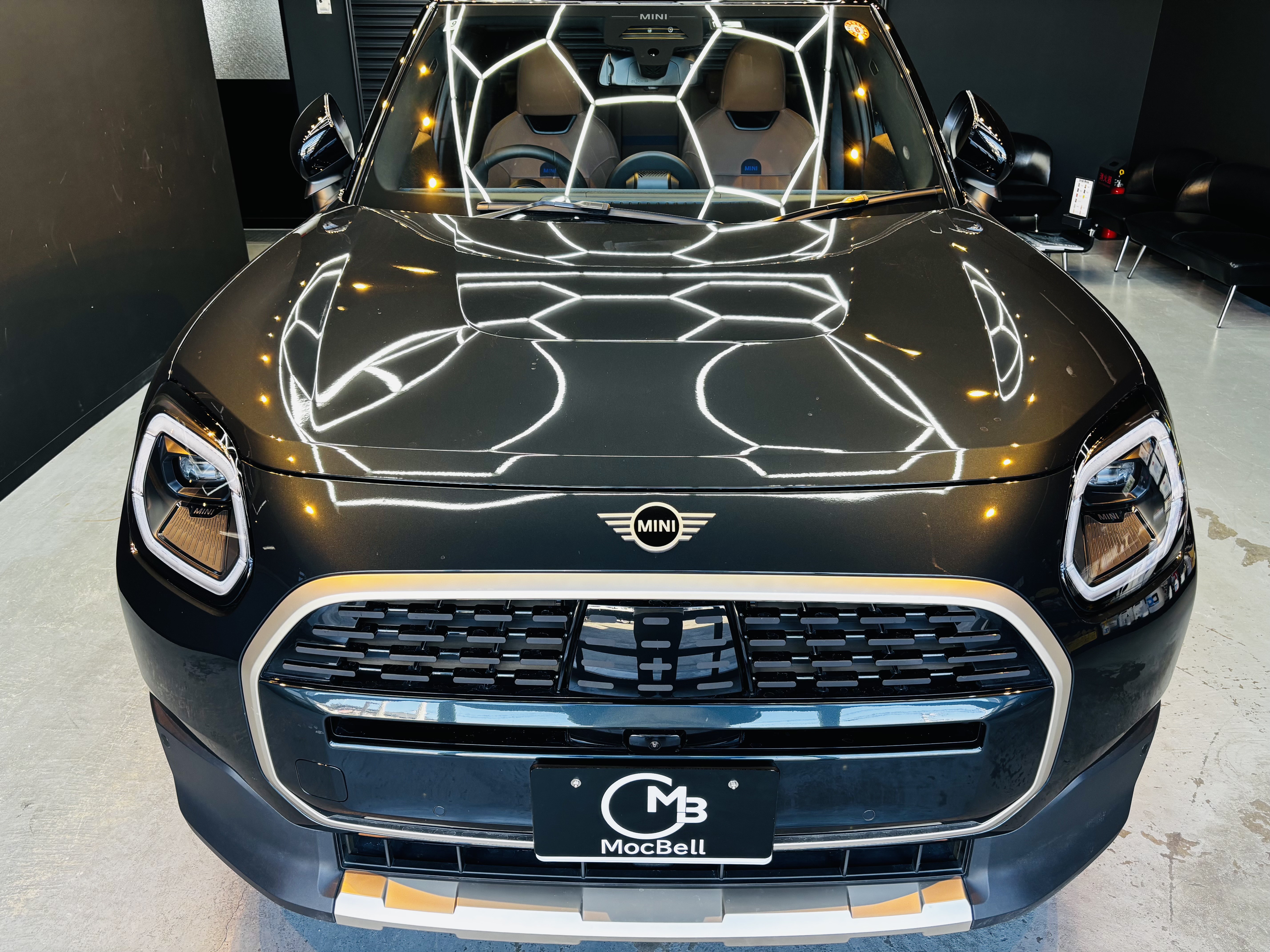 MINI Countryman（RAVA カーボンコーティング）の追加写真