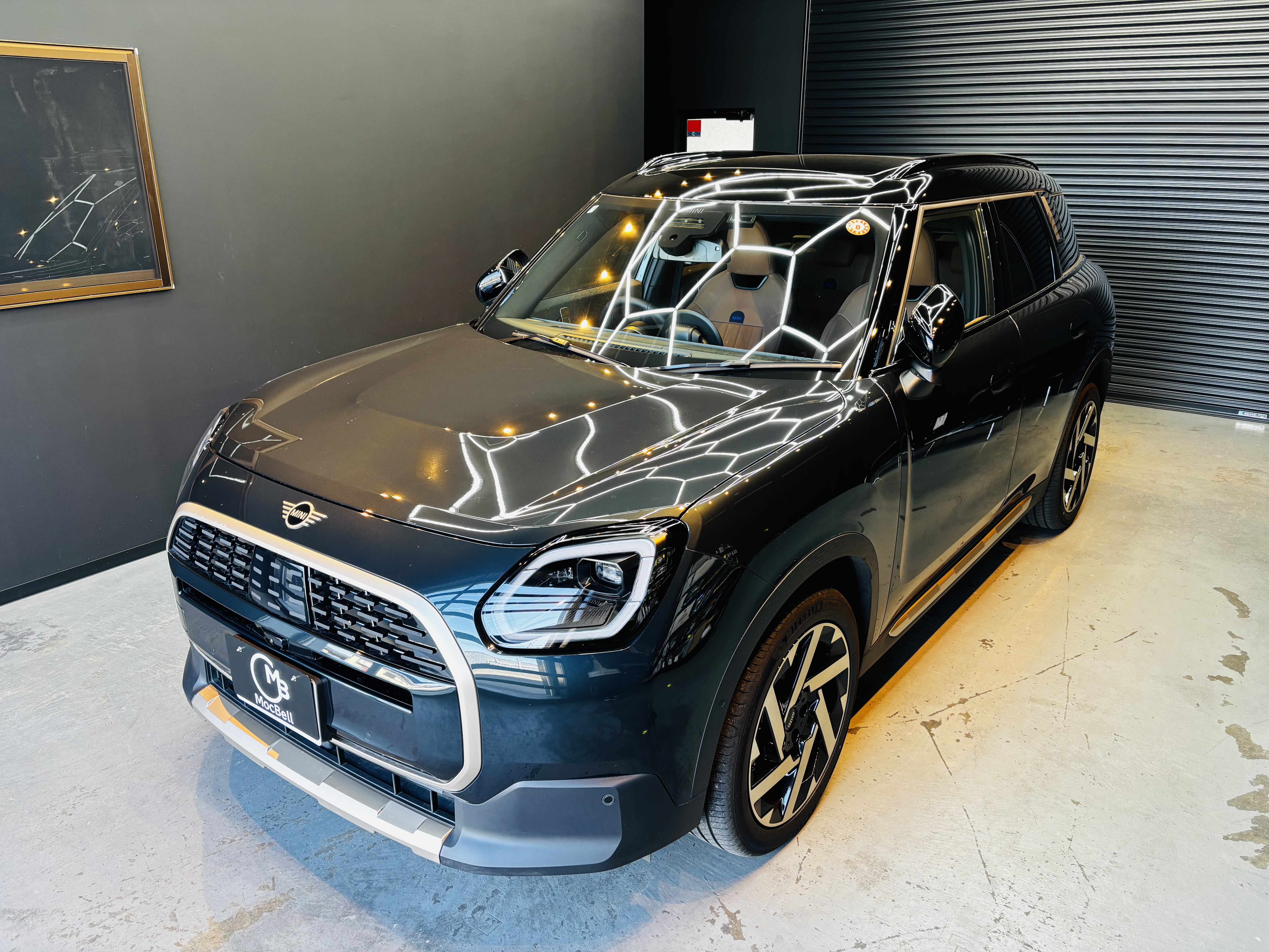 MINI Countryman（RAVA カーボンコーティング）の追加写真