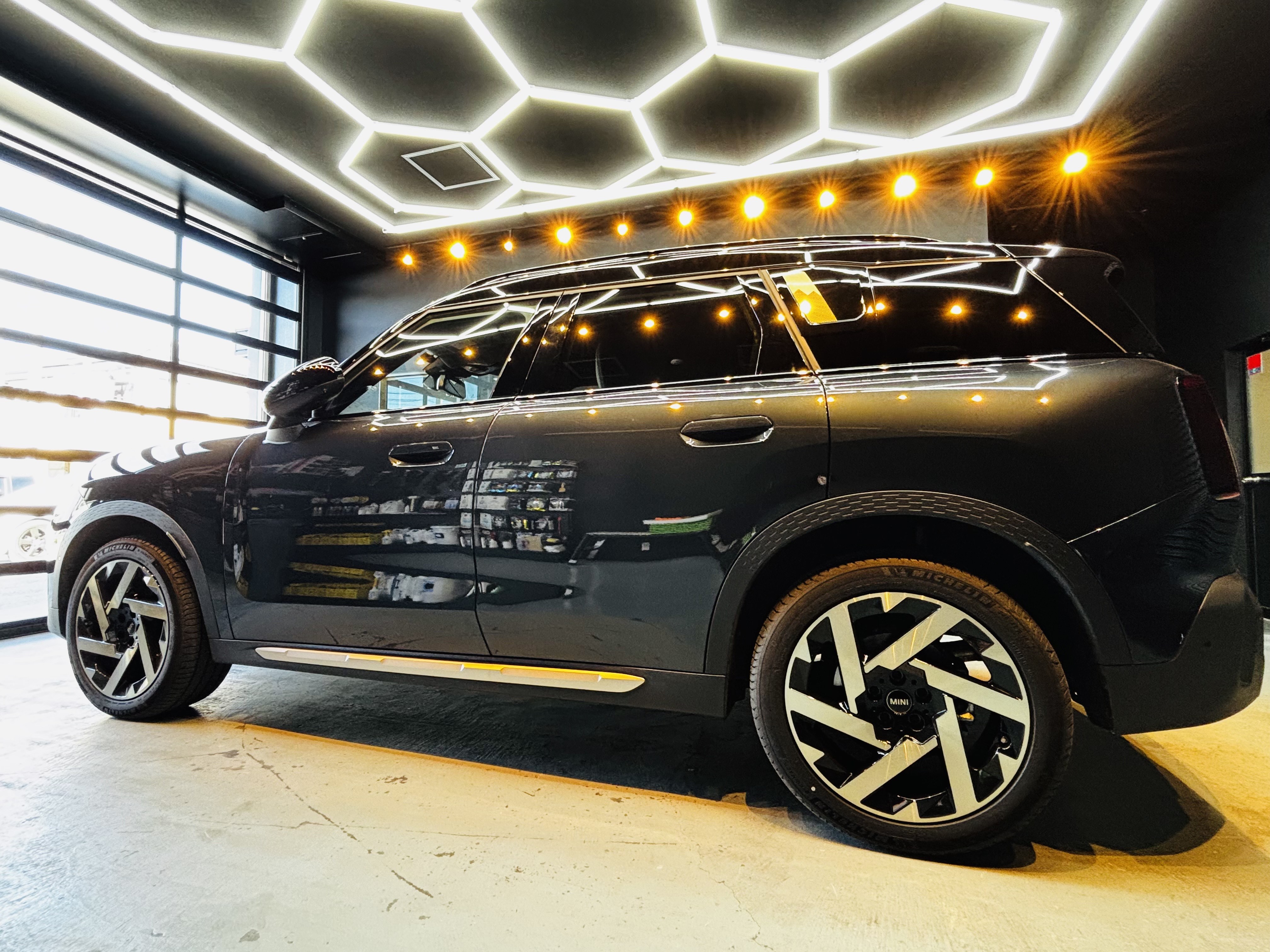 MINI Countryman（RAVA カーボンコーティング）の追加写真