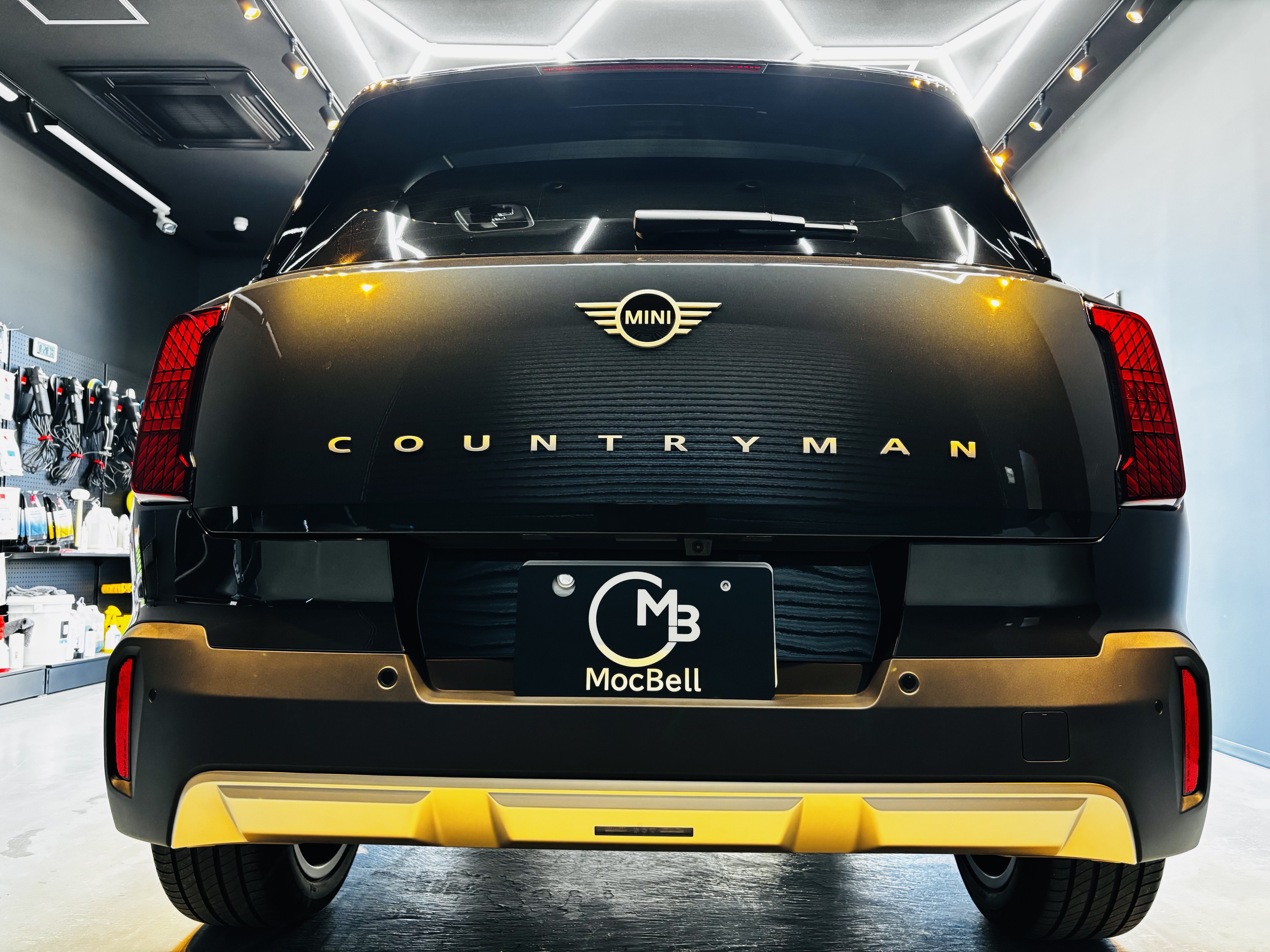 MINI Countryman（RAVA カーボンコーティング）の追加写真