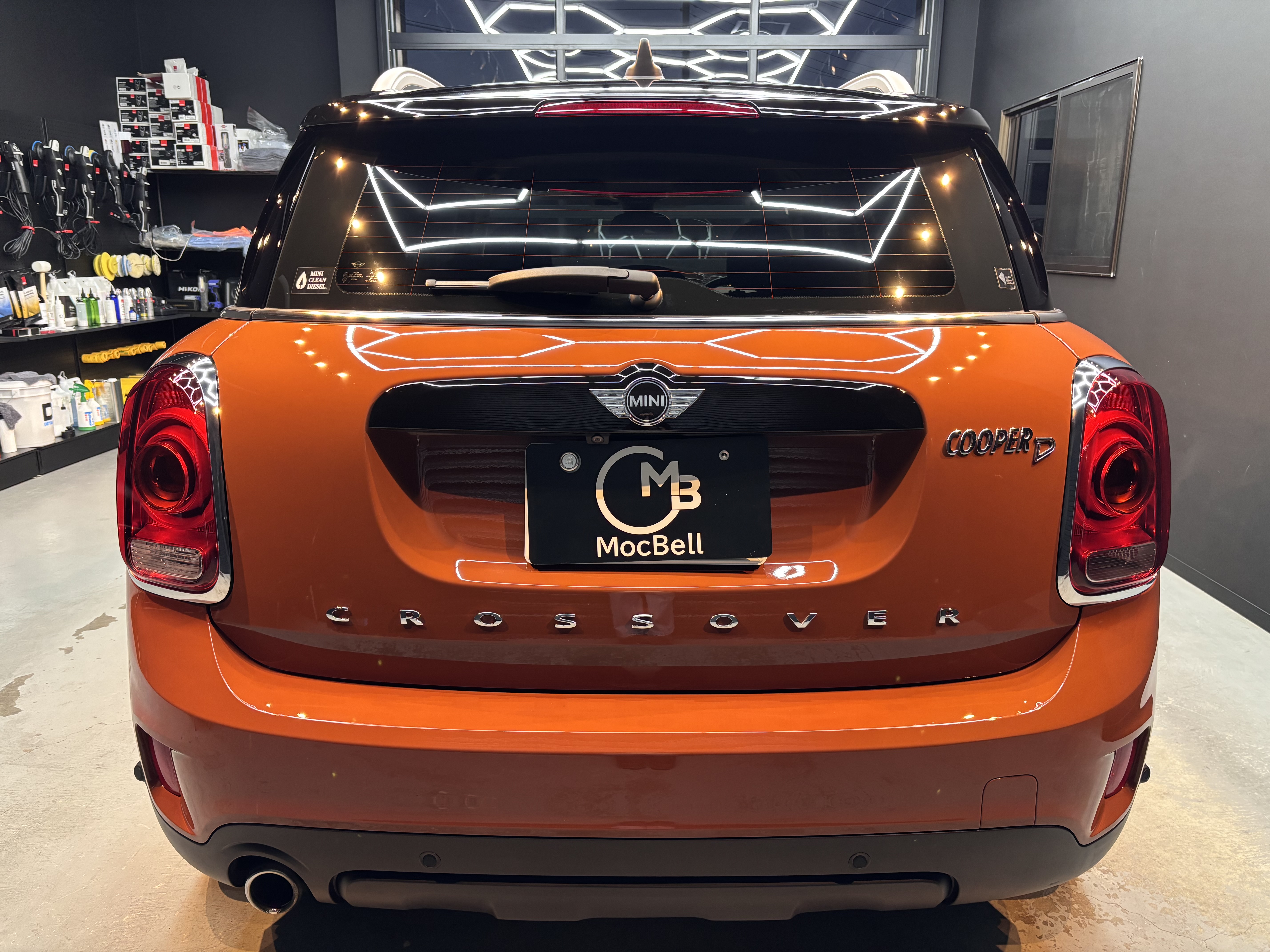 ｜販売車両｜BMW MINI クロスオーバー F60 クーパーDの追加写真