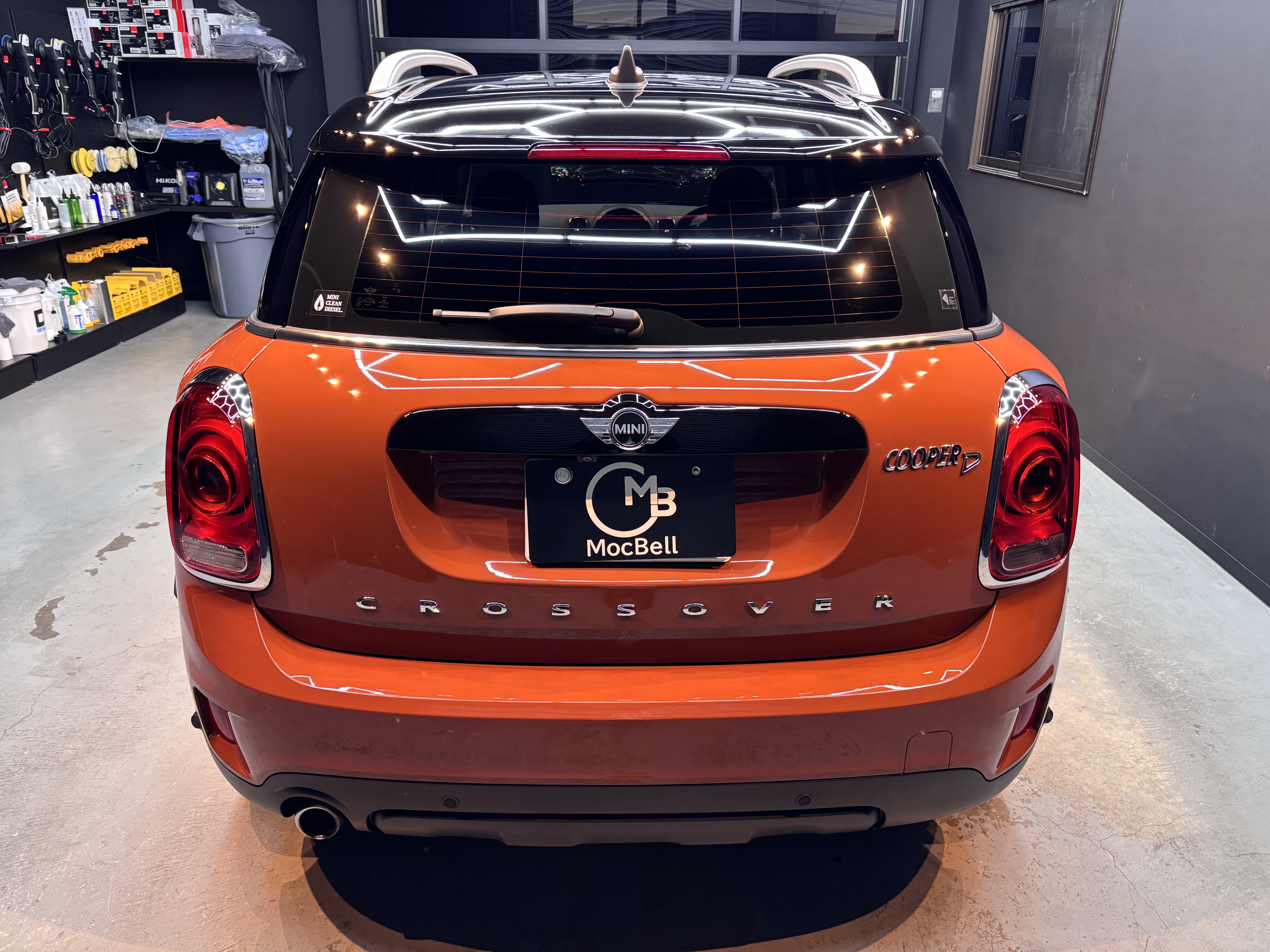 ｜販売車両｜BMW MINI クロスオーバー F60 クーパーDの追加写真