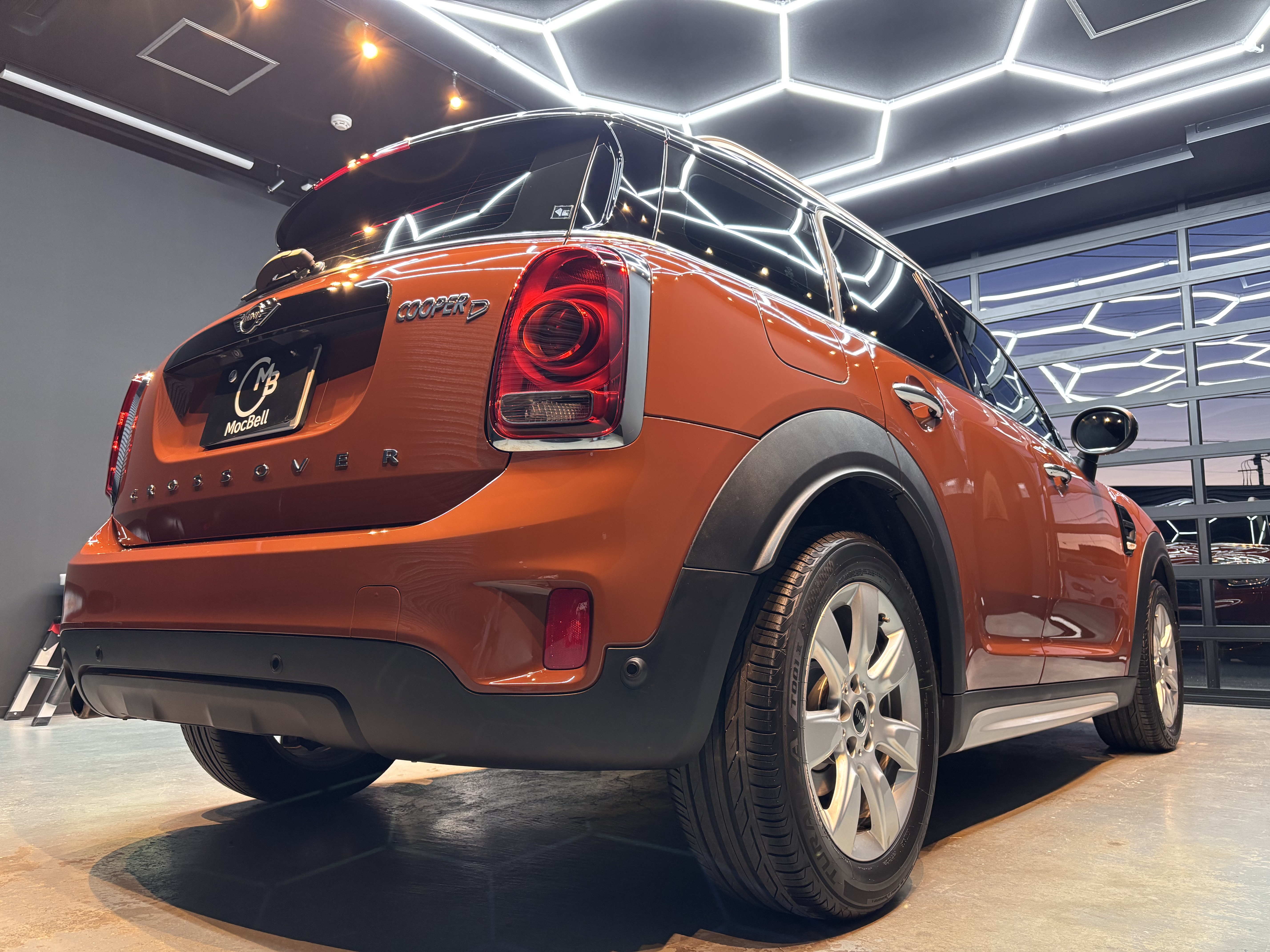 ｜販売車両｜BMW MINI クロスオーバー F60 クーパーDの追加写真