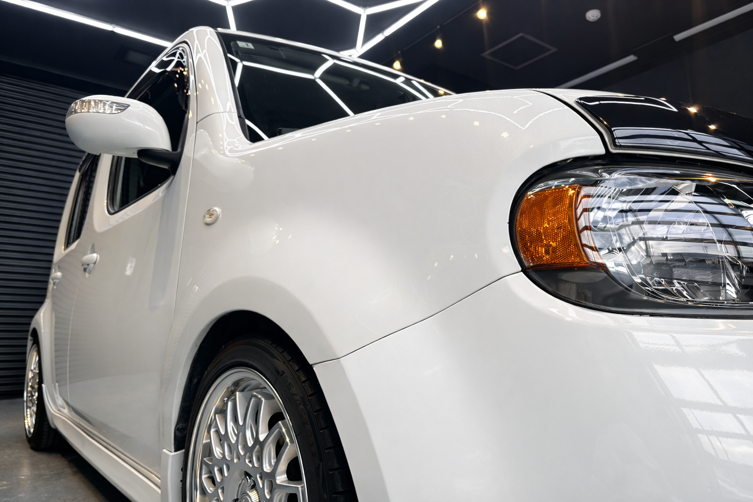 NISSAN Cube（RAVA 超撥水コーティング）の追加写真