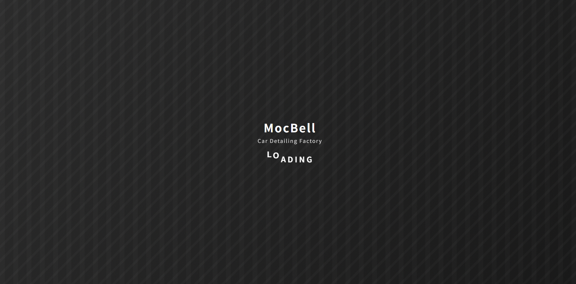 ホームページを公開いたしました。