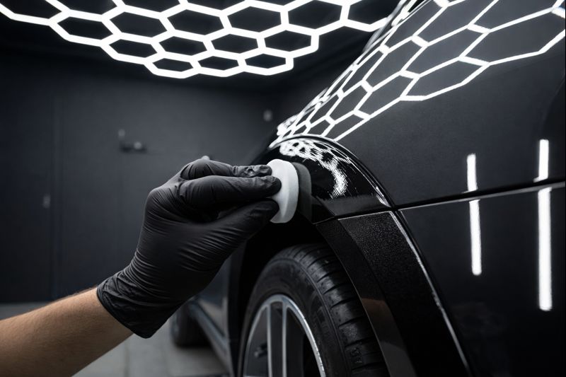 樹脂部コーティング - カーコーティングサービス詳細