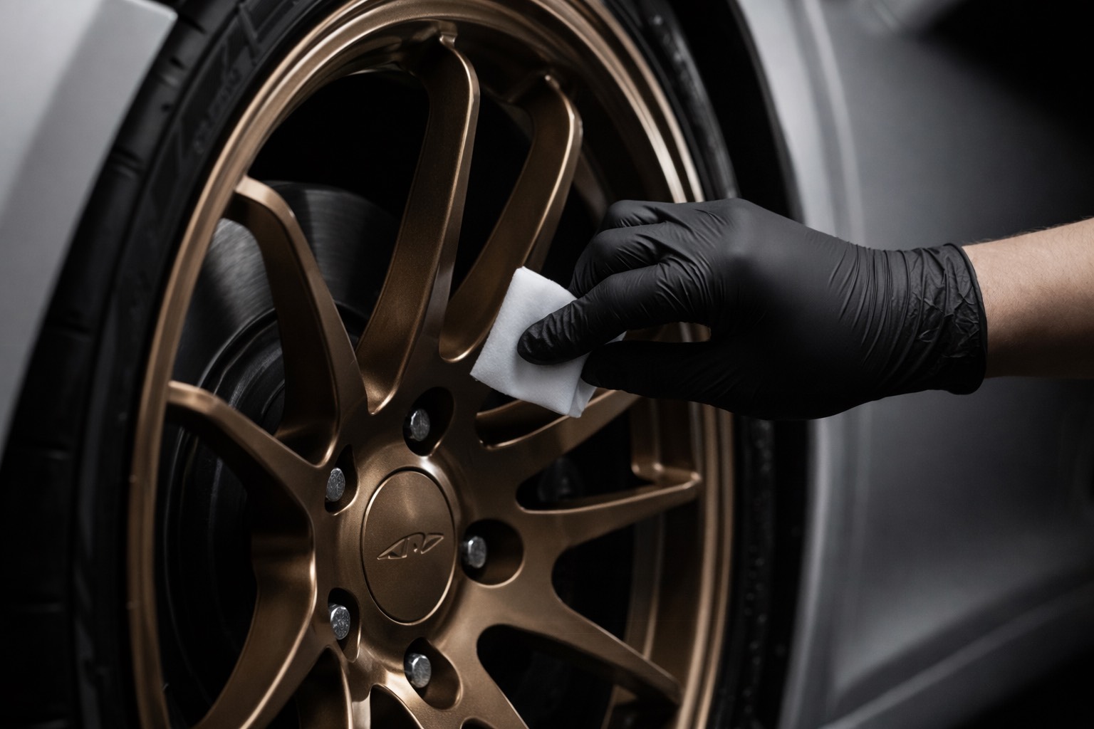 ホイールコーティング - カーコーティングサービス詳細