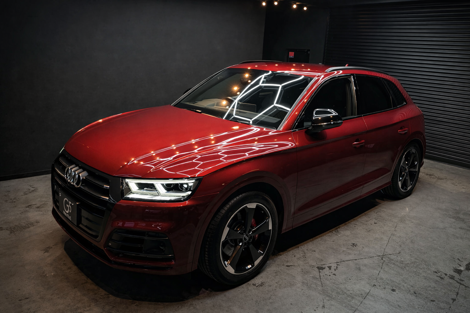 アフターメンテナンス - カーコーティングサービスメイン画像