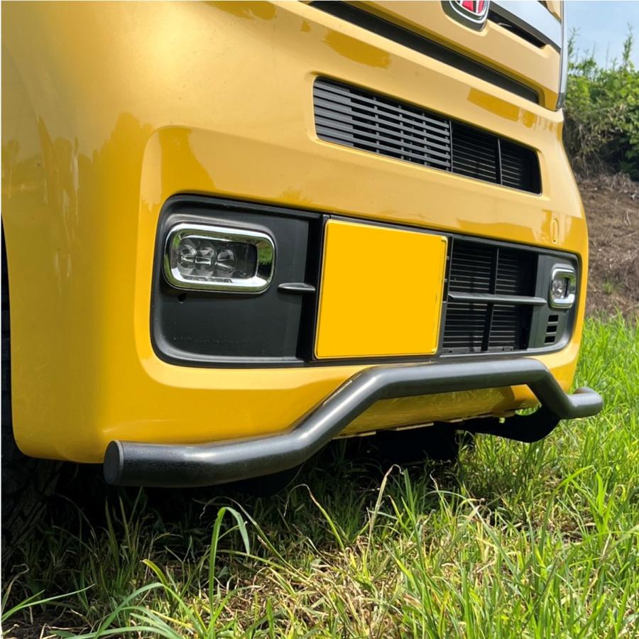 MBFPBJJ【MB】フロントプロテクトバー JJ1/JJ2 N-VAN Nバン エヌバン