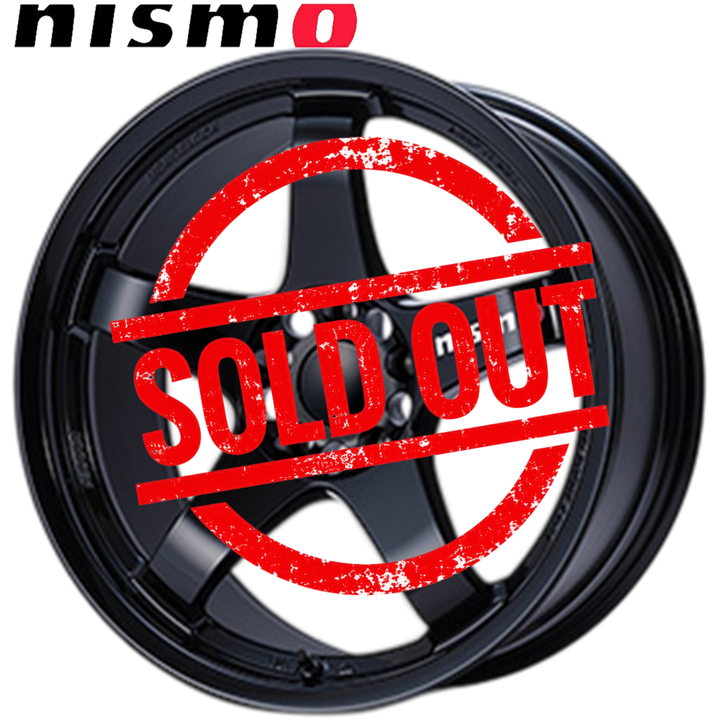 ★数量1台限定★ nismo（ニスモ）LM GT4 マシニング ロゴ バージョン 18 x 9.5 ＋12 5H/114.3 ブラック（BK) ｘ4本 ※スカイラインGT-R（BCNR33/BNR34）