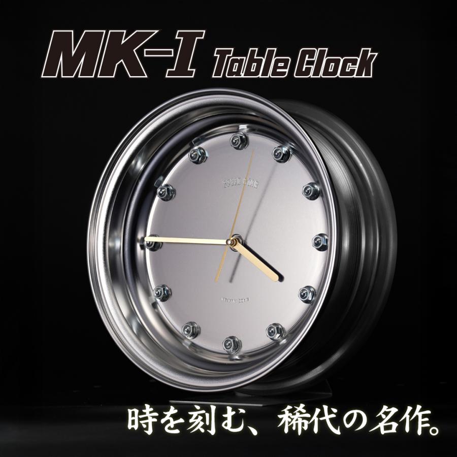 SSR MK-I（マーク1）スピードス ター マークワン テーブルクロッ ク