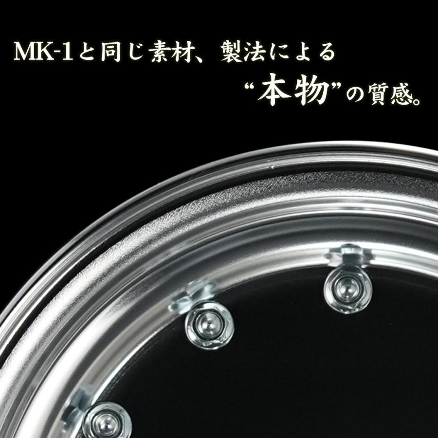 SSR MK-I（マーク1）スピードス ター マークワン テーブルクロッ ク ホイールデザイン 卓上時計 1 0インチ Made in JAPAN 日本製 スタンド付き 置き時計の補足画像