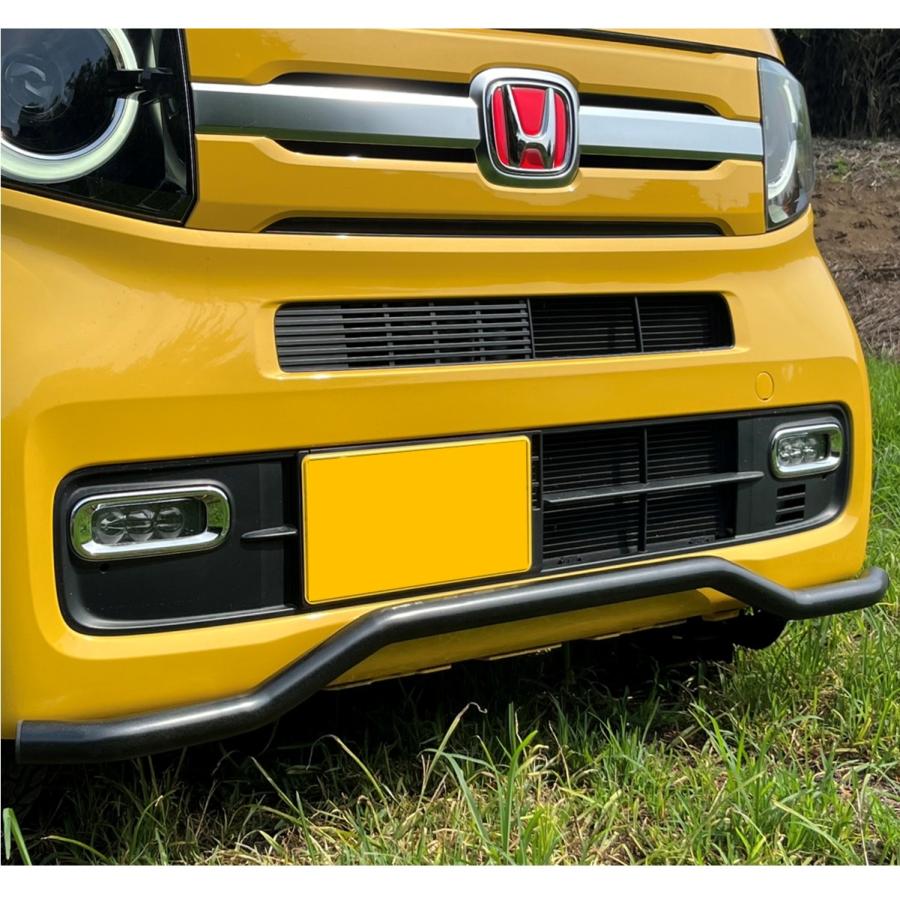 【MB】フロントプロテクトバー JJ1/JJ2 N-VAN Nバン エヌバン ※オーバーテック製の補足画像