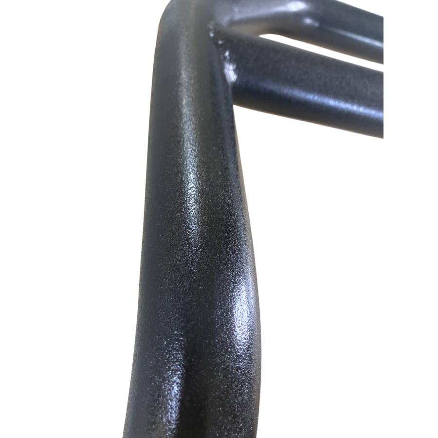 在庫限り【オーバーテック】プロガードバー（専用タイプ） HA4 アクティトラック HH4 アクティバン/アクティストリート 4WD専用　ツヤ無しブラックの補足画像