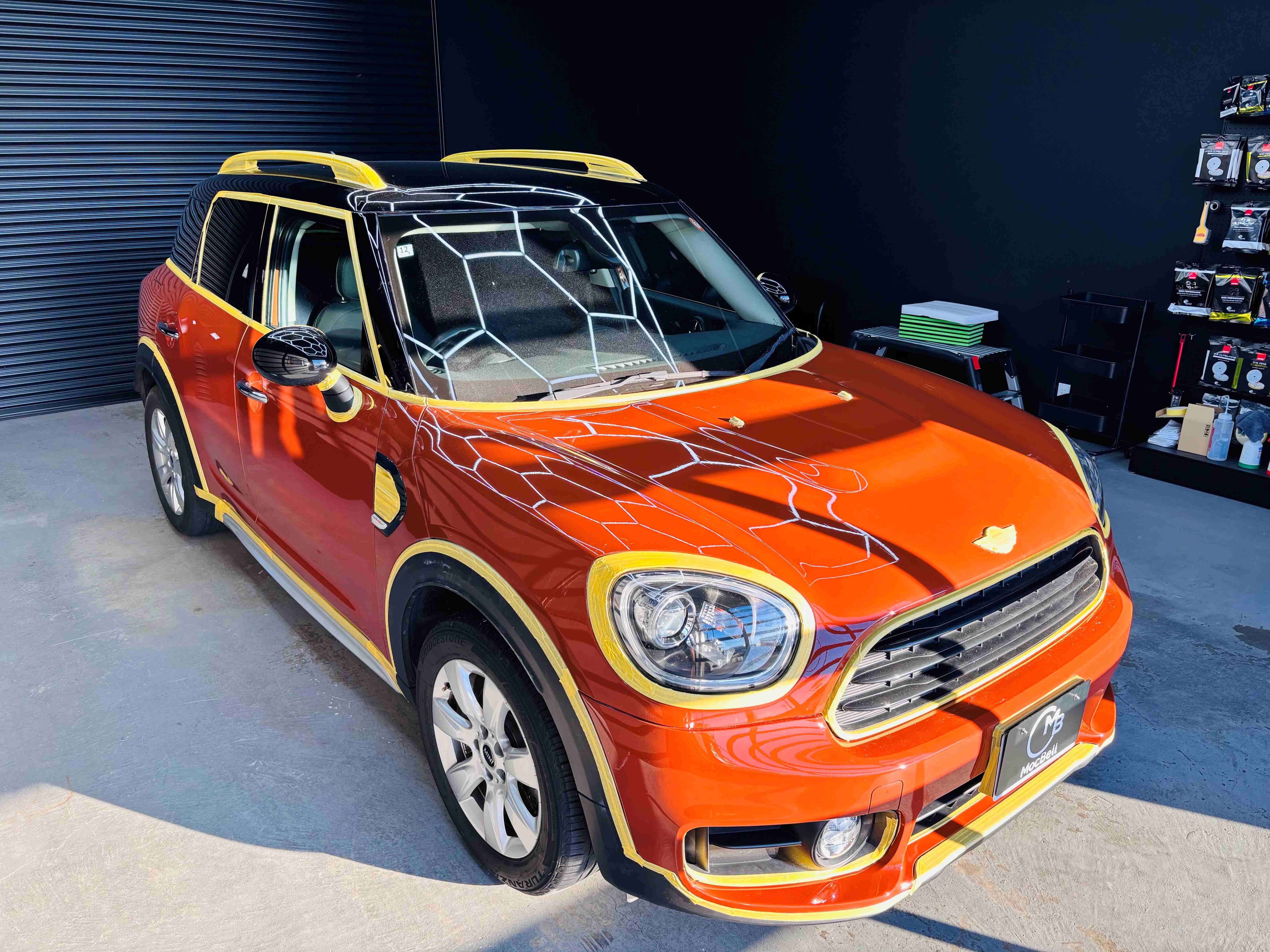 販売車両｜MINI Crossover F60 クーパーDの補足画像