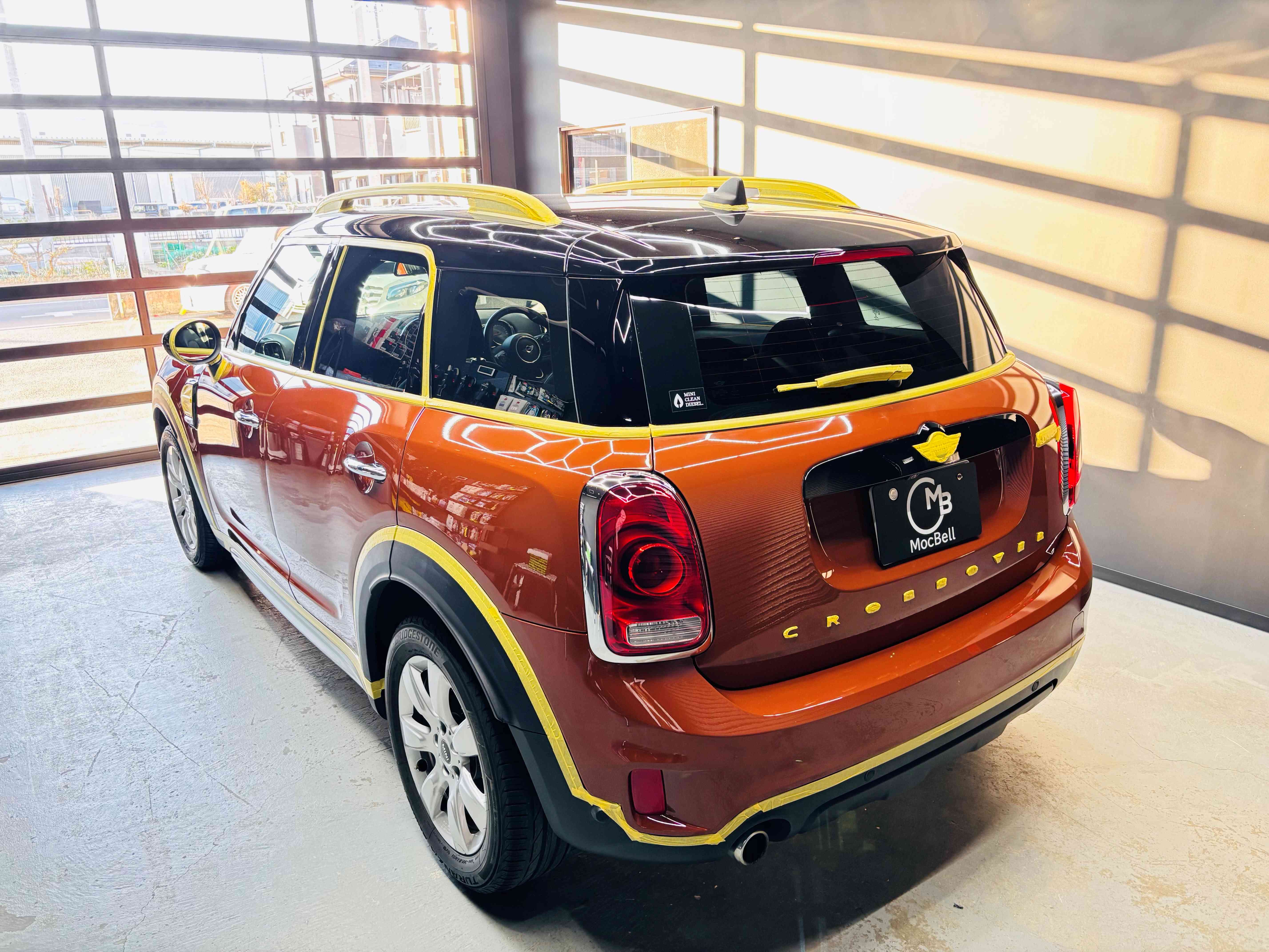 販売車両｜MINI Crossover F60 クーパーDの補足画像