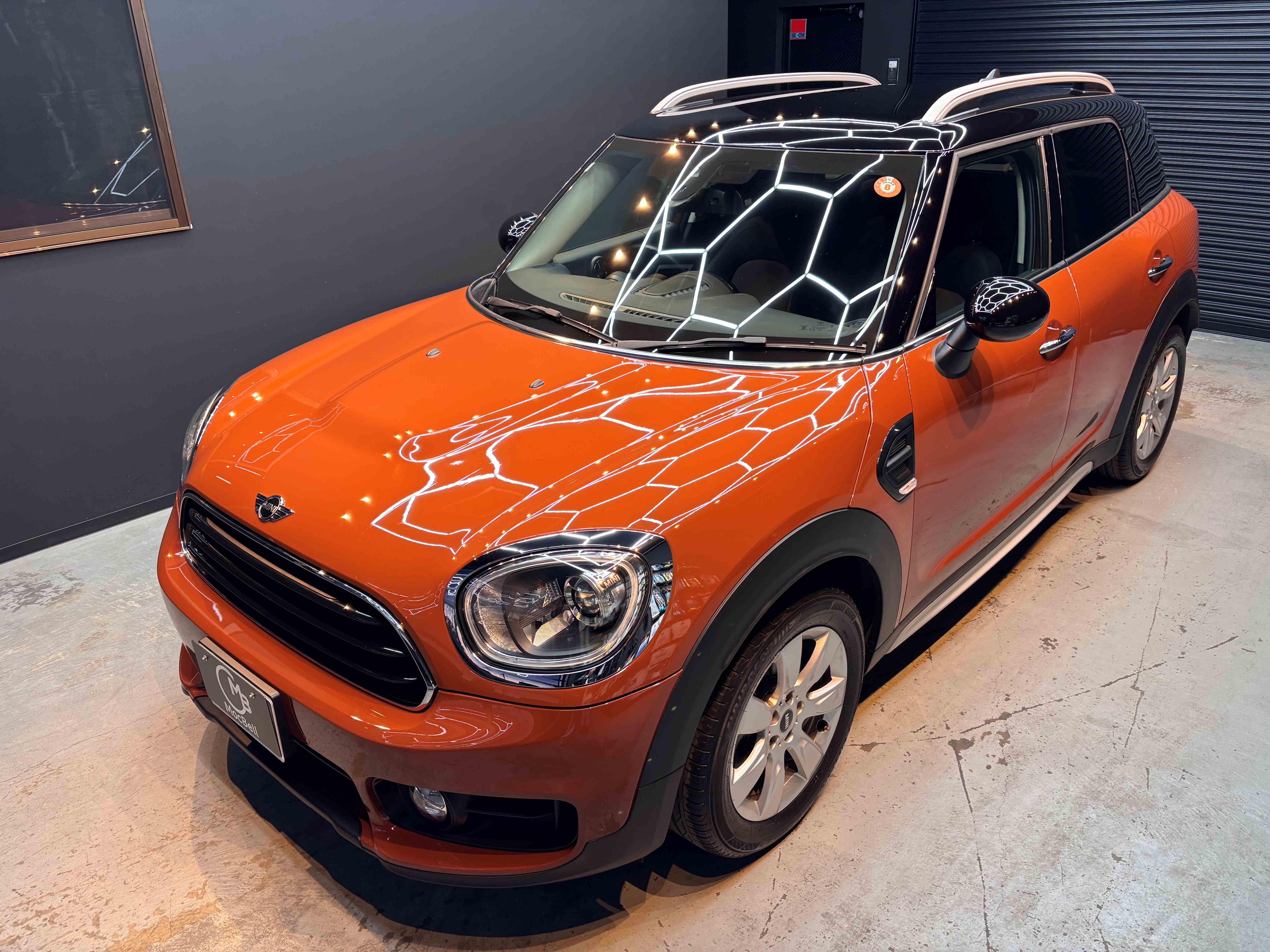 販売車両｜MINI Crossover F60 クーパーDの補足画像