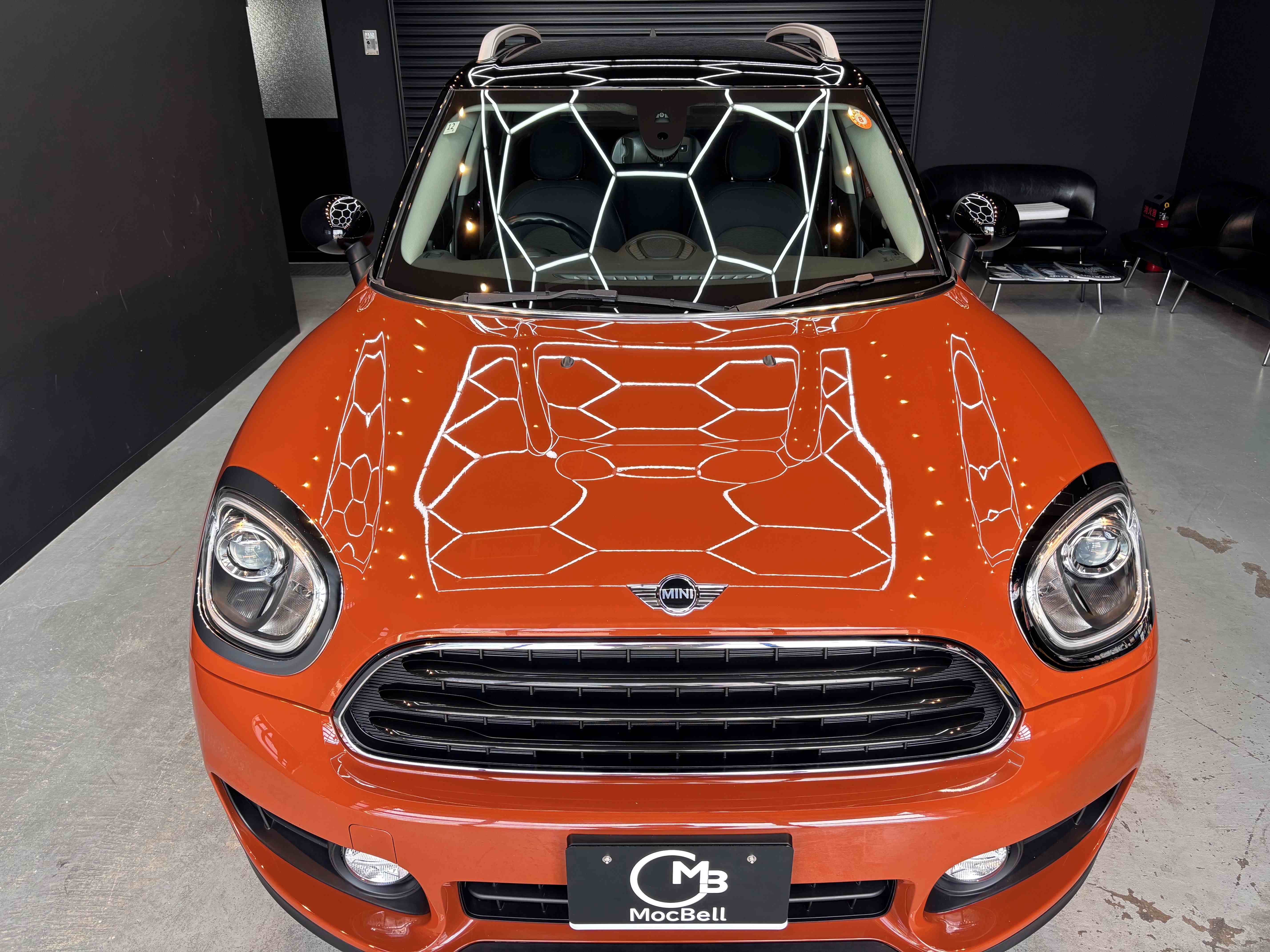 販売車両｜MINI Crossover F60 クーパーDの補足画像