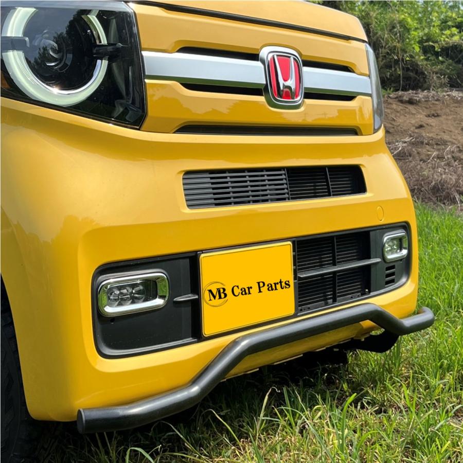【MB】フロントプロテクトバー JJ1/JJ2 N-VAN Nバン エヌバン ※オーバーテック製の補足画像