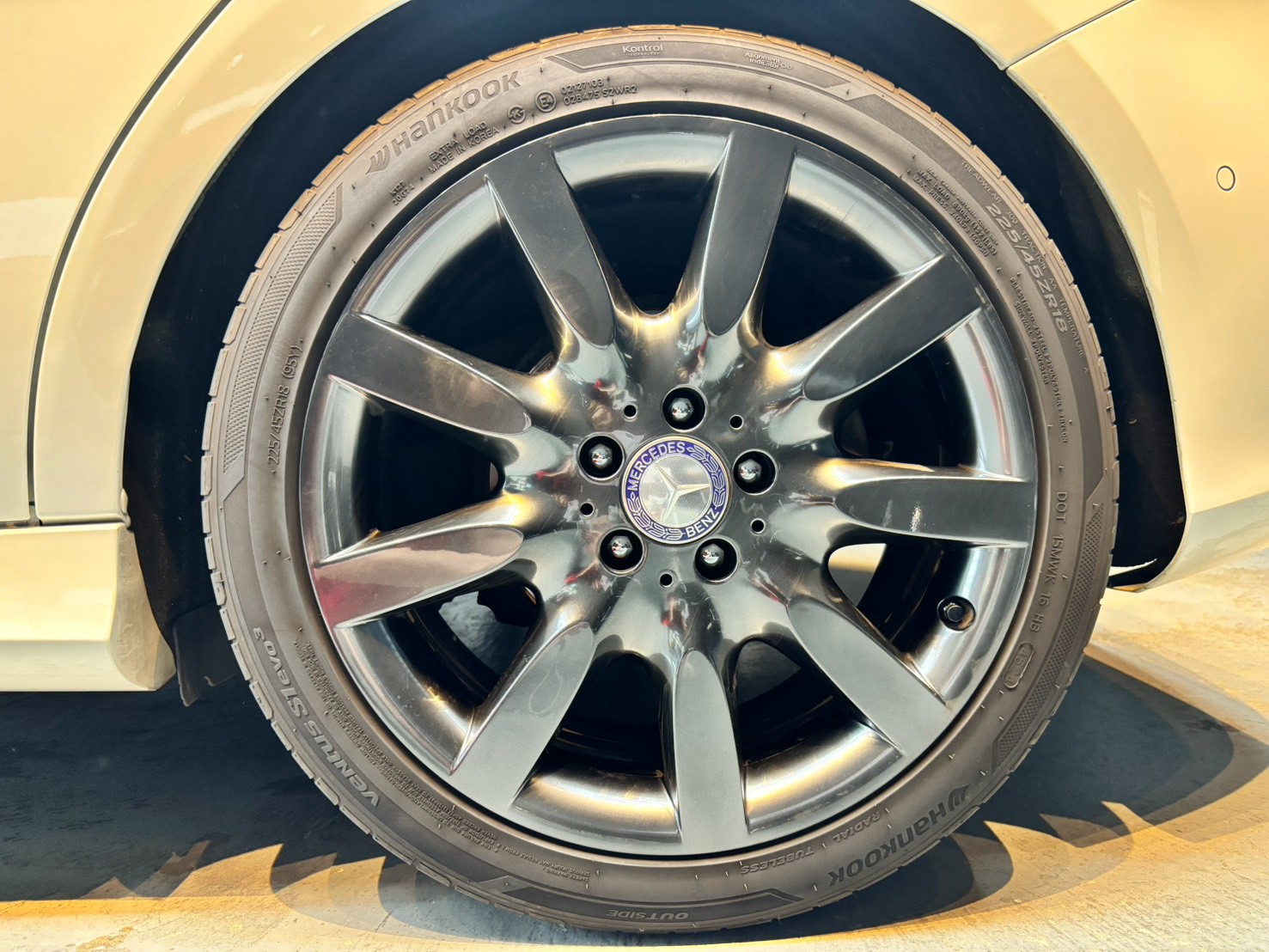 メルセデス・ベンツ B180 SPORT W246 後期 2016年の補足画像