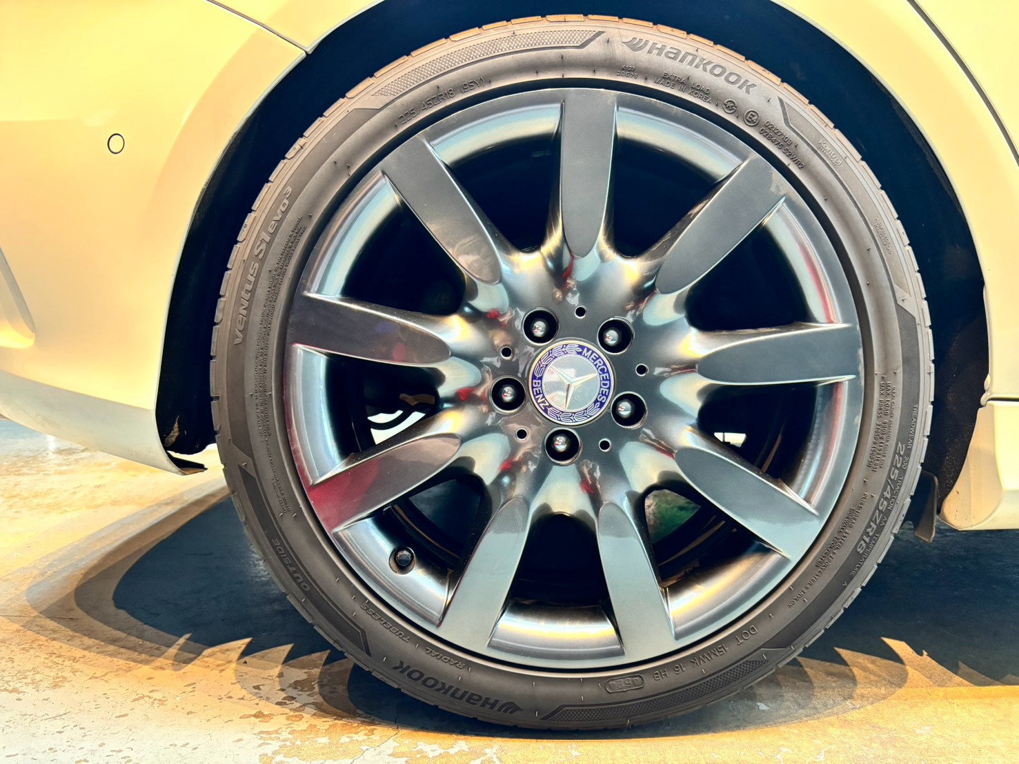 メルセデス・ベンツ B180 SPORT W246 後期 2016年の補足画像