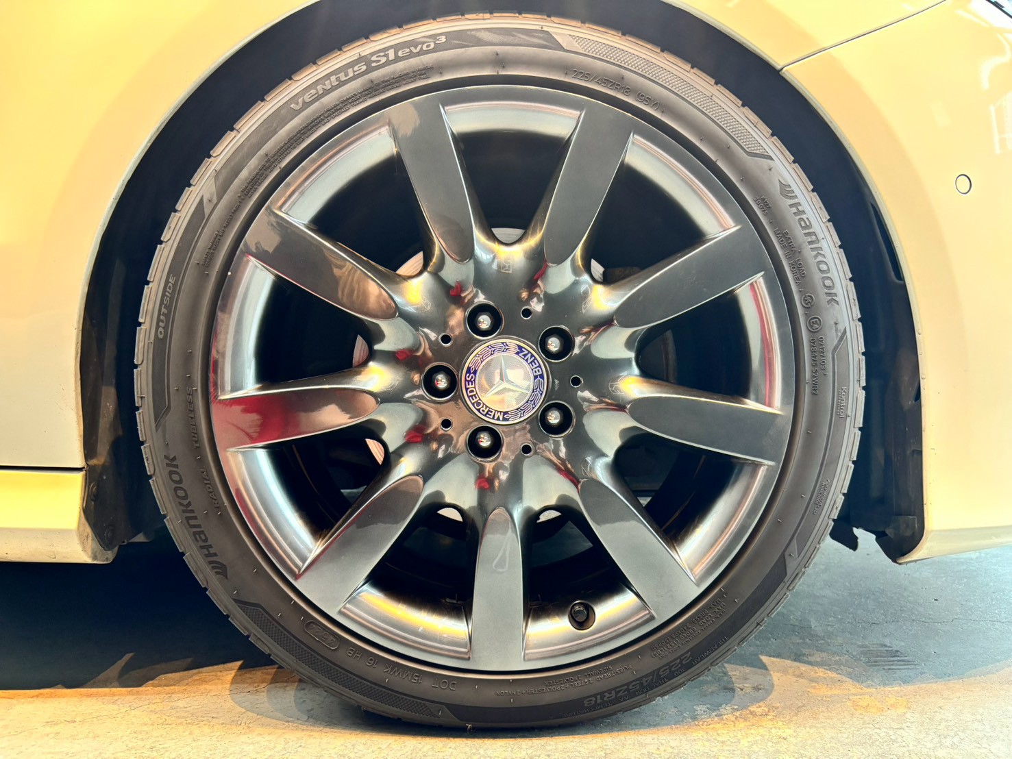 メルセデス・ベンツ B180 SPORT W246 後期 2016年の補足画像