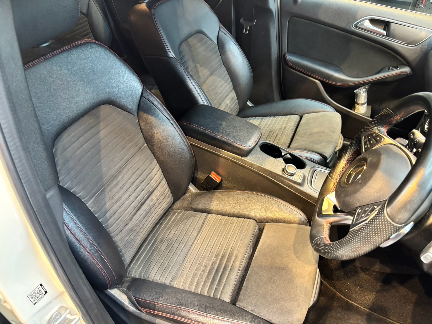 メルセデス・ベンツ B180 SPORT W246 後期 2016年の補足画像