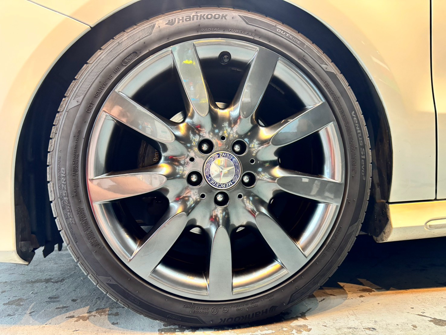 メルセデス・ベンツ B180 SPORT W246 後期 2016年の補足画像