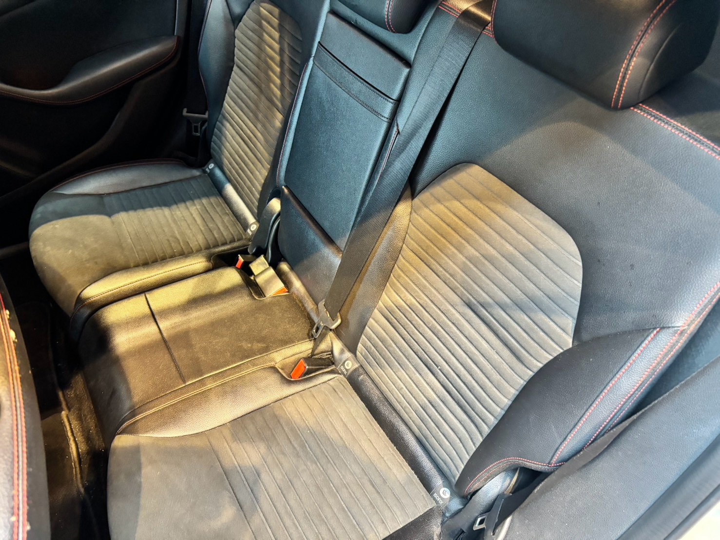メルセデス・ベンツ B180 SPORT W246 後期 2016年の補足画像