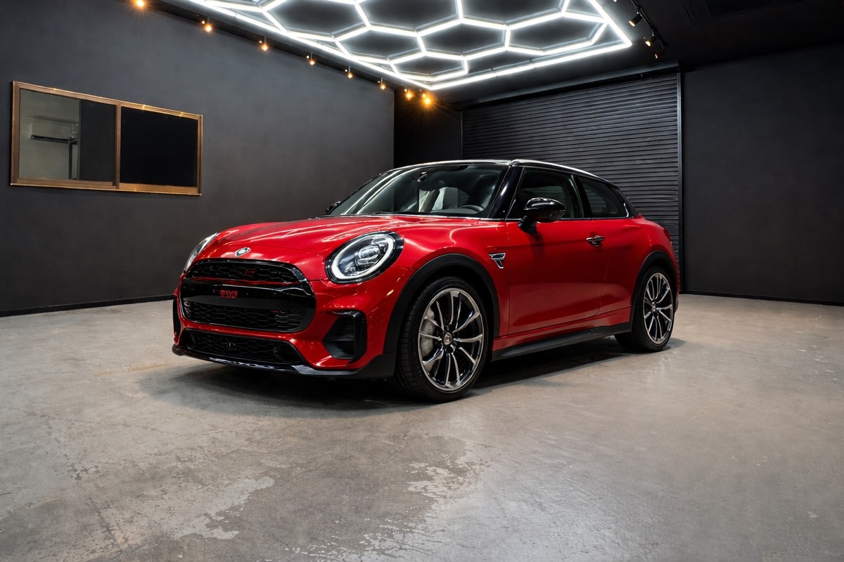 モックベルのカーコーティングサービス