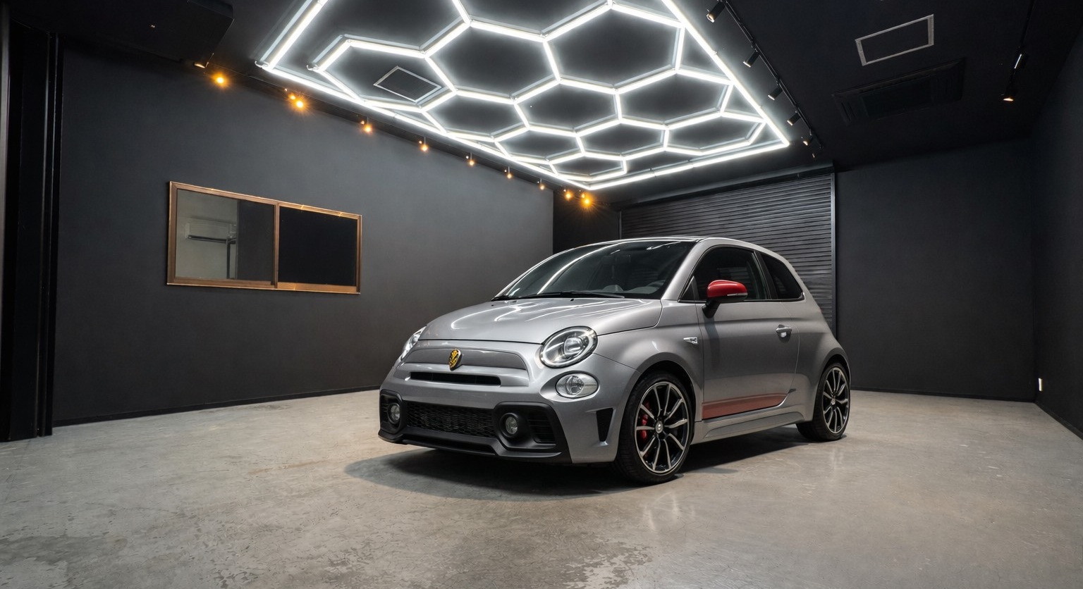 モックベルのカーコーティングサービス