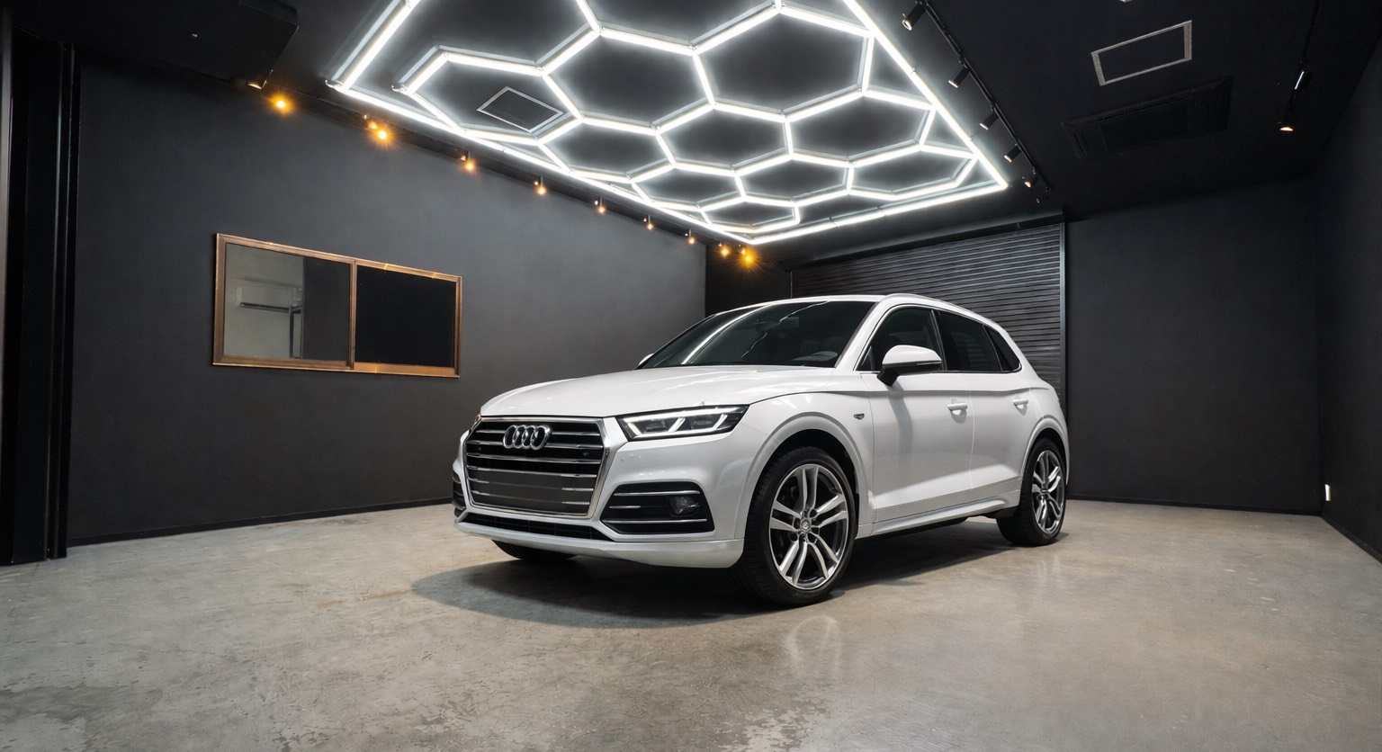 モックベルのカーコーティングサービス