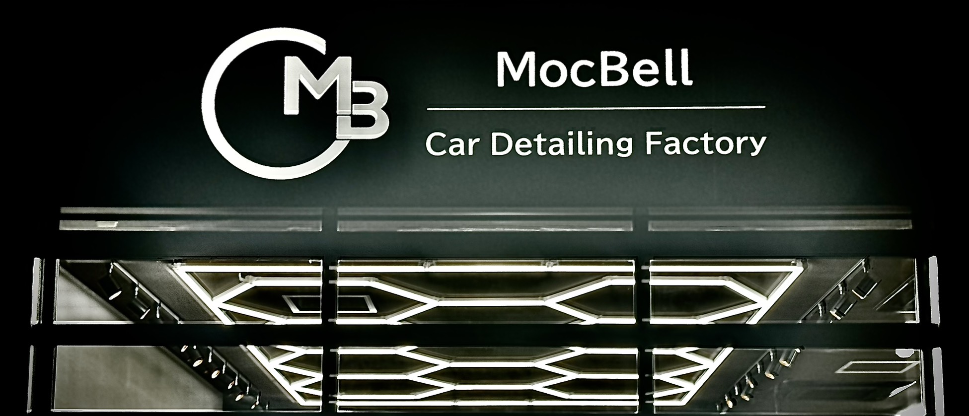 モックベルのカーコーティングサービス