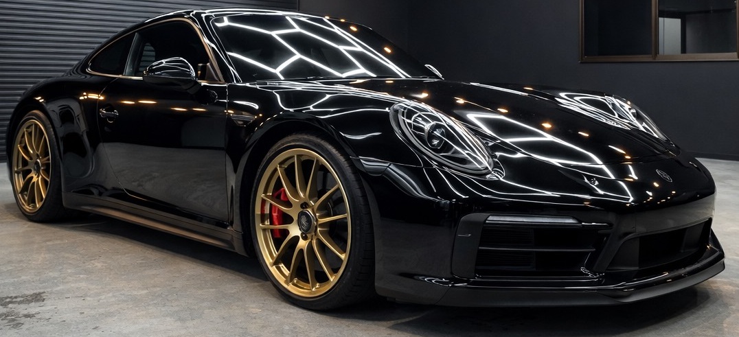 モックベルのカーコーティングサービス