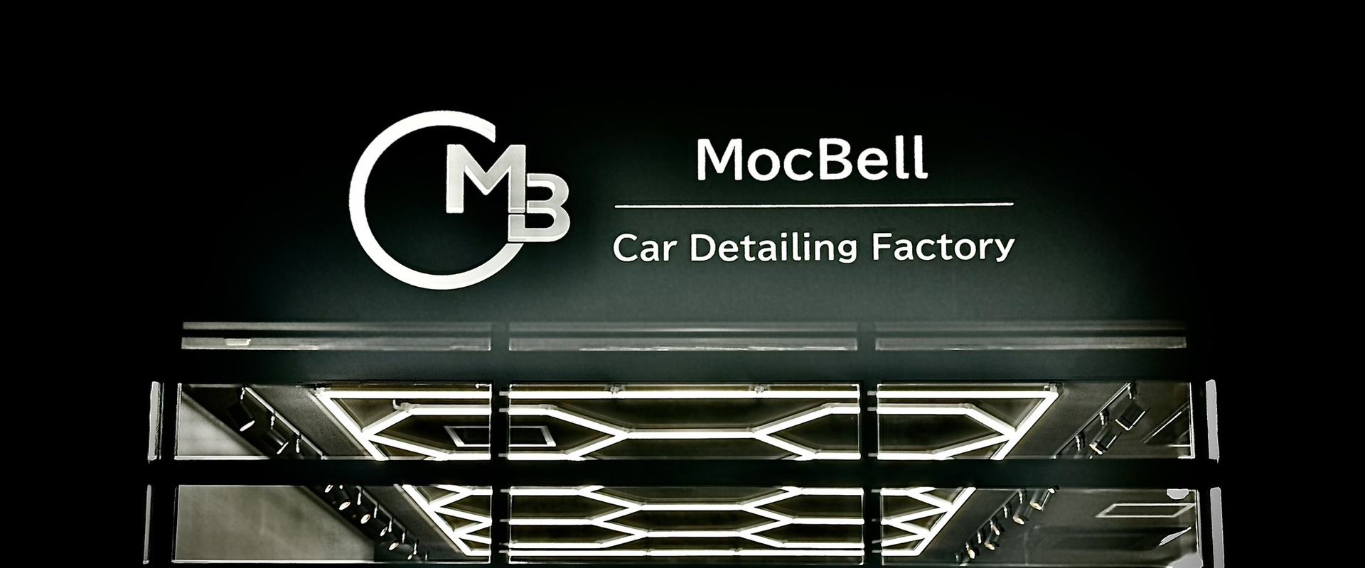 モックベルのカーコーティングサービス